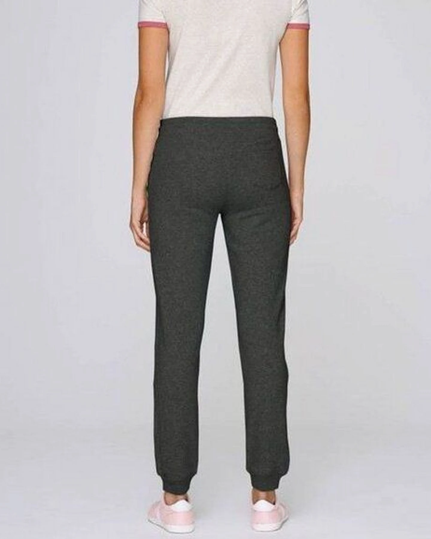 Unipolar Damen Basic Jogginghose Tracy Slim Fit – Ansicht 2