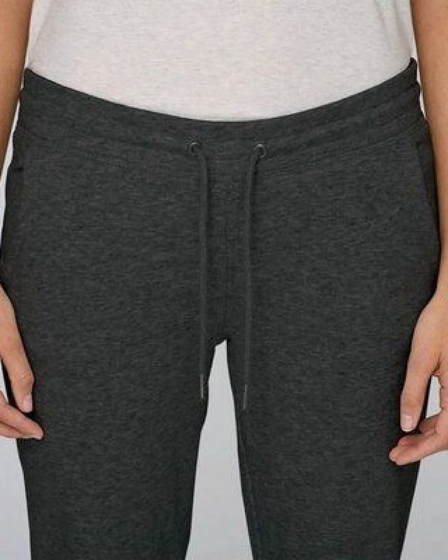 Unipolar Damen Basic Jogginghose Tracy Slim Fit – Ansicht 3