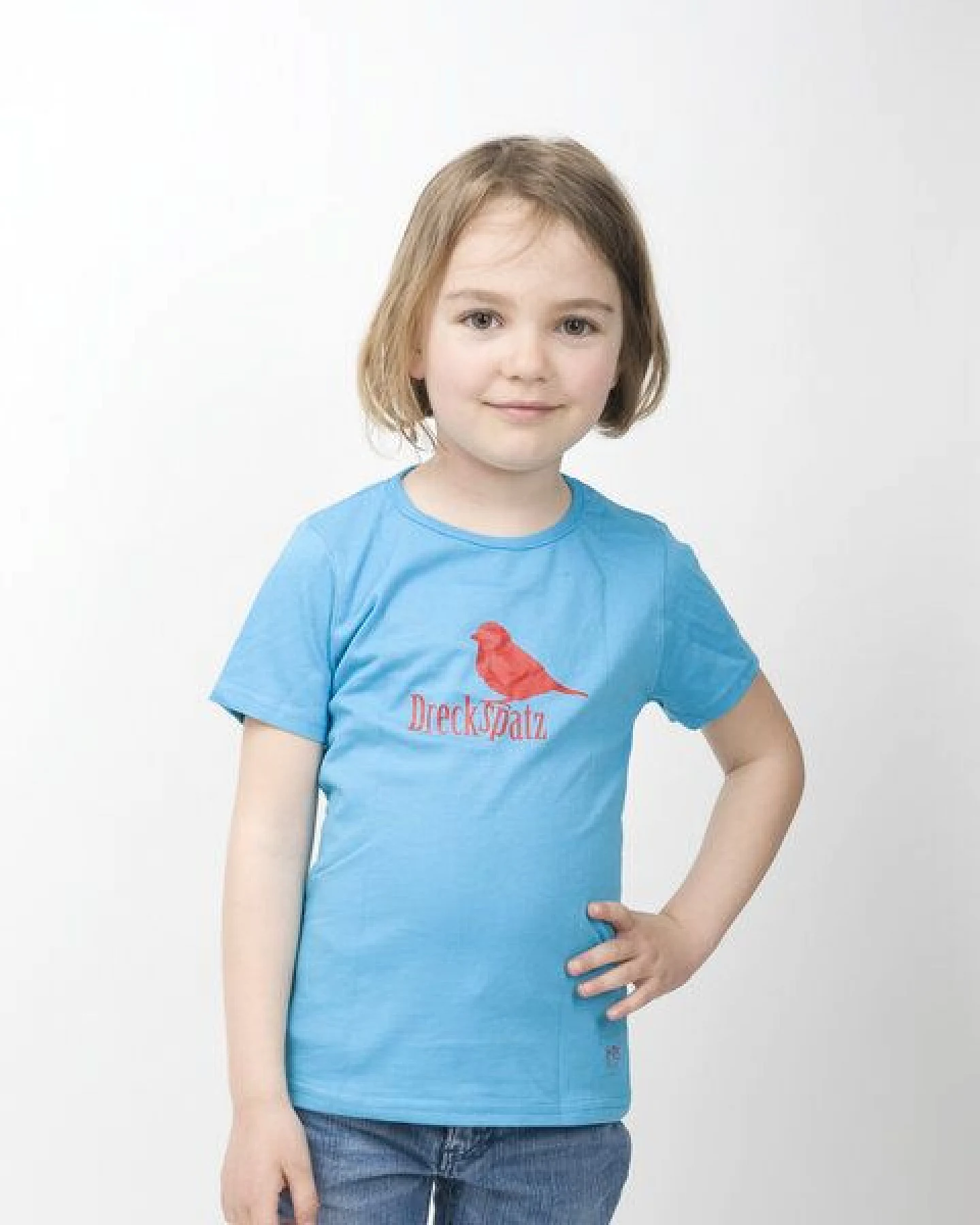 Kleine Freunde® - 3FREUNDE T-Shirt Dreckspatz – Ansicht 2