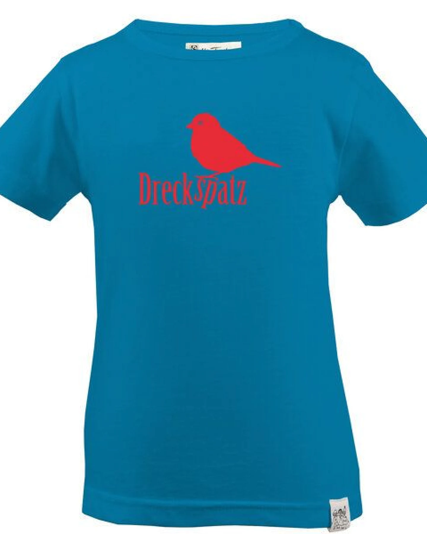 Kleine Freunde® - 3FREUNDE T-Shirt Dreckspatz – Ansicht 3