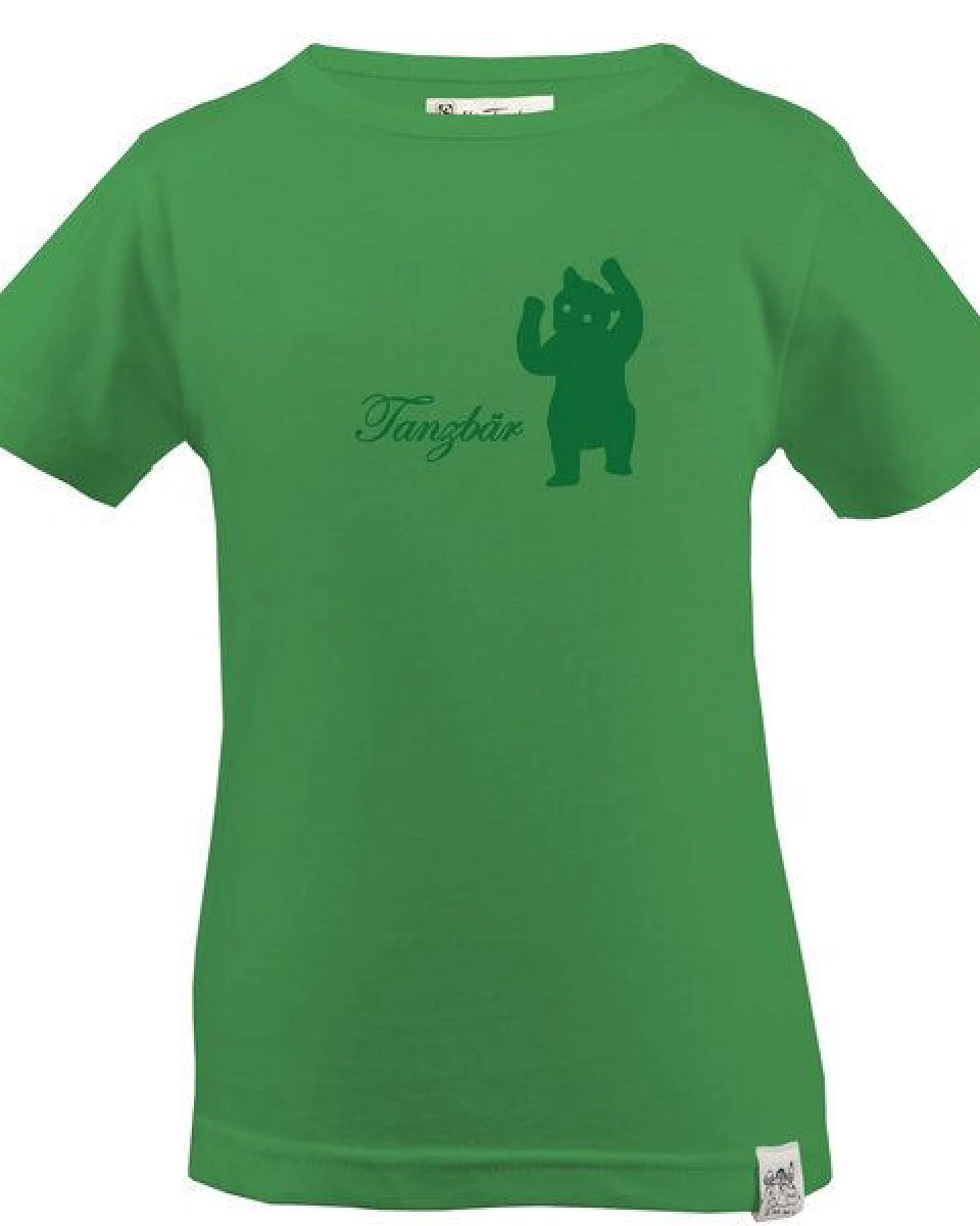 Kleine Freunde® - 3FREUNDE T-Shirt Tanzbär – Ansicht 2