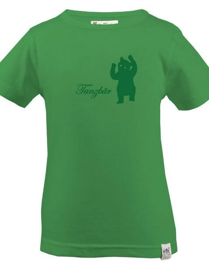 Kleine Freunde® - 3FREUNDE T-Shirt Tanzbär