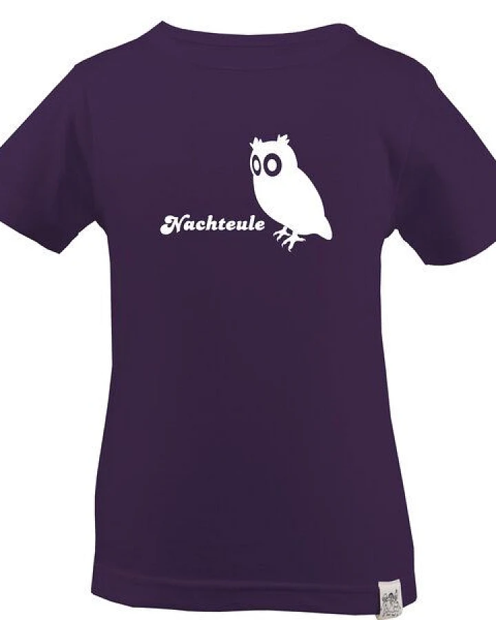 Kleine Freunde® - 3FREUNDE T-Shirt Nachteule