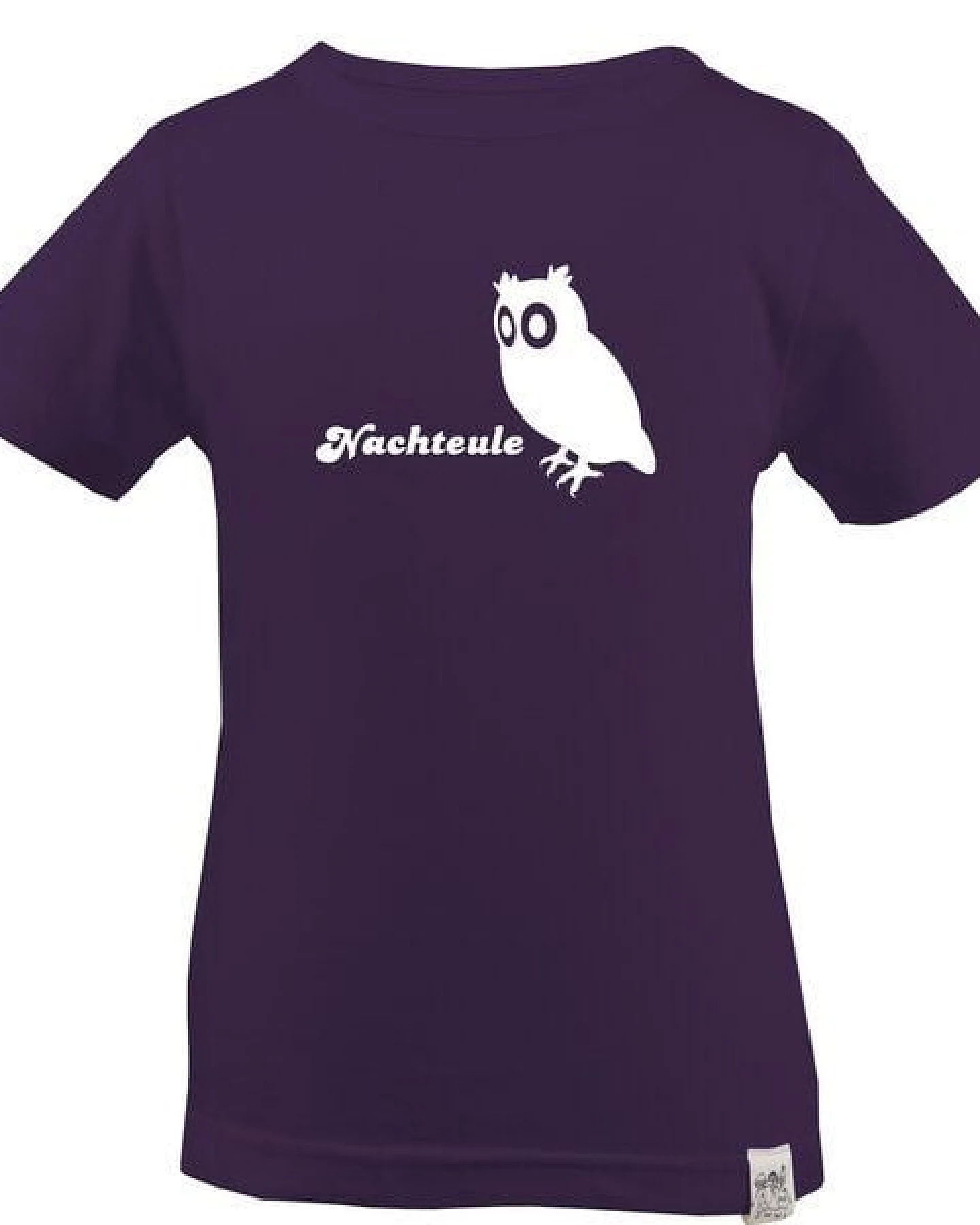 Kleine Freunde® - 3FREUNDE T-Shirt Nachteule – Ansicht 2