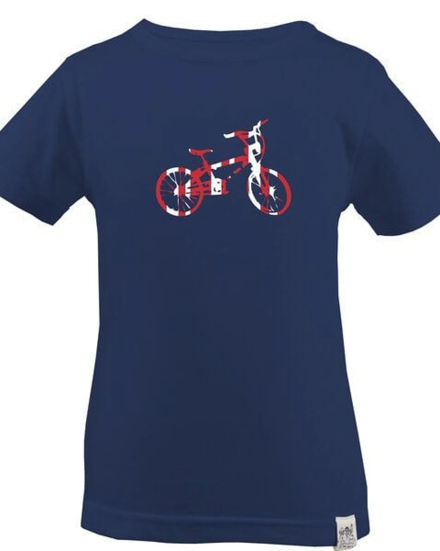 Kleine Freunde® - 3FREUNDE T-Shirt BMX – Ansicht 3