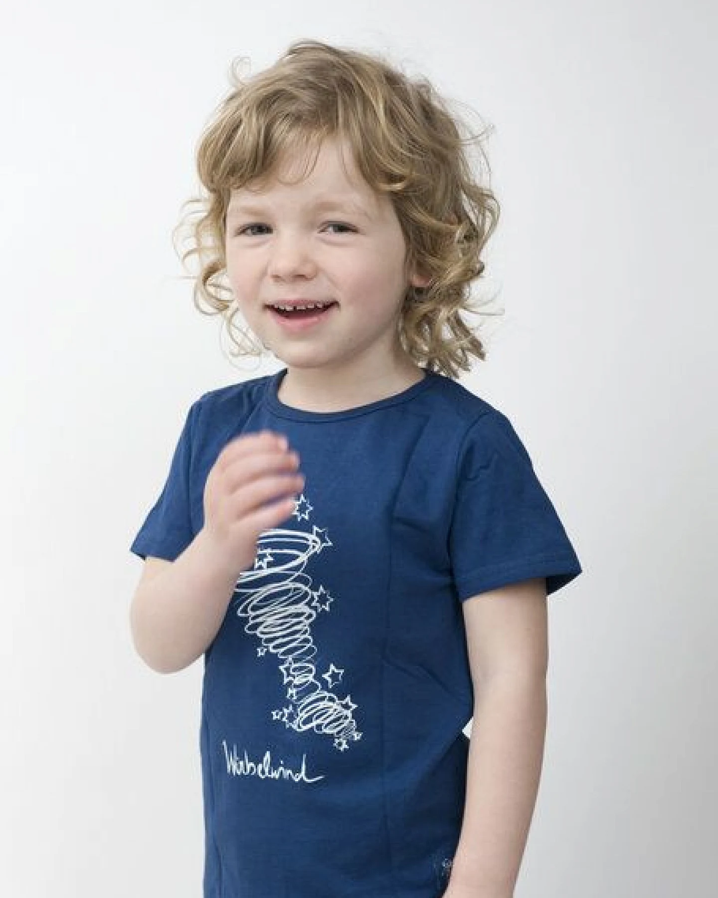 Kleine Freunde® - 3FREUNDE T-Shirt Wirbelwind – Ansicht 2