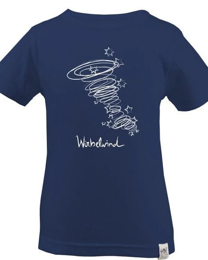 Kleine Freunde® - 3FREUNDE T-Shirt Wirbelwind