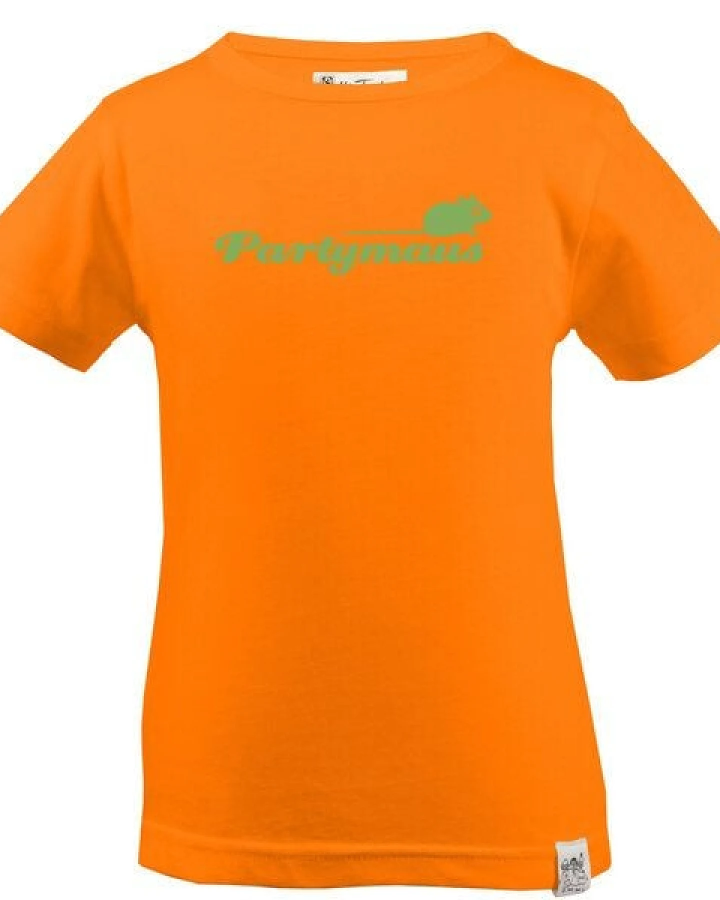 Kleine Freunde® - 3FREUNDE T-Shirt Partymaus – Ansicht 3