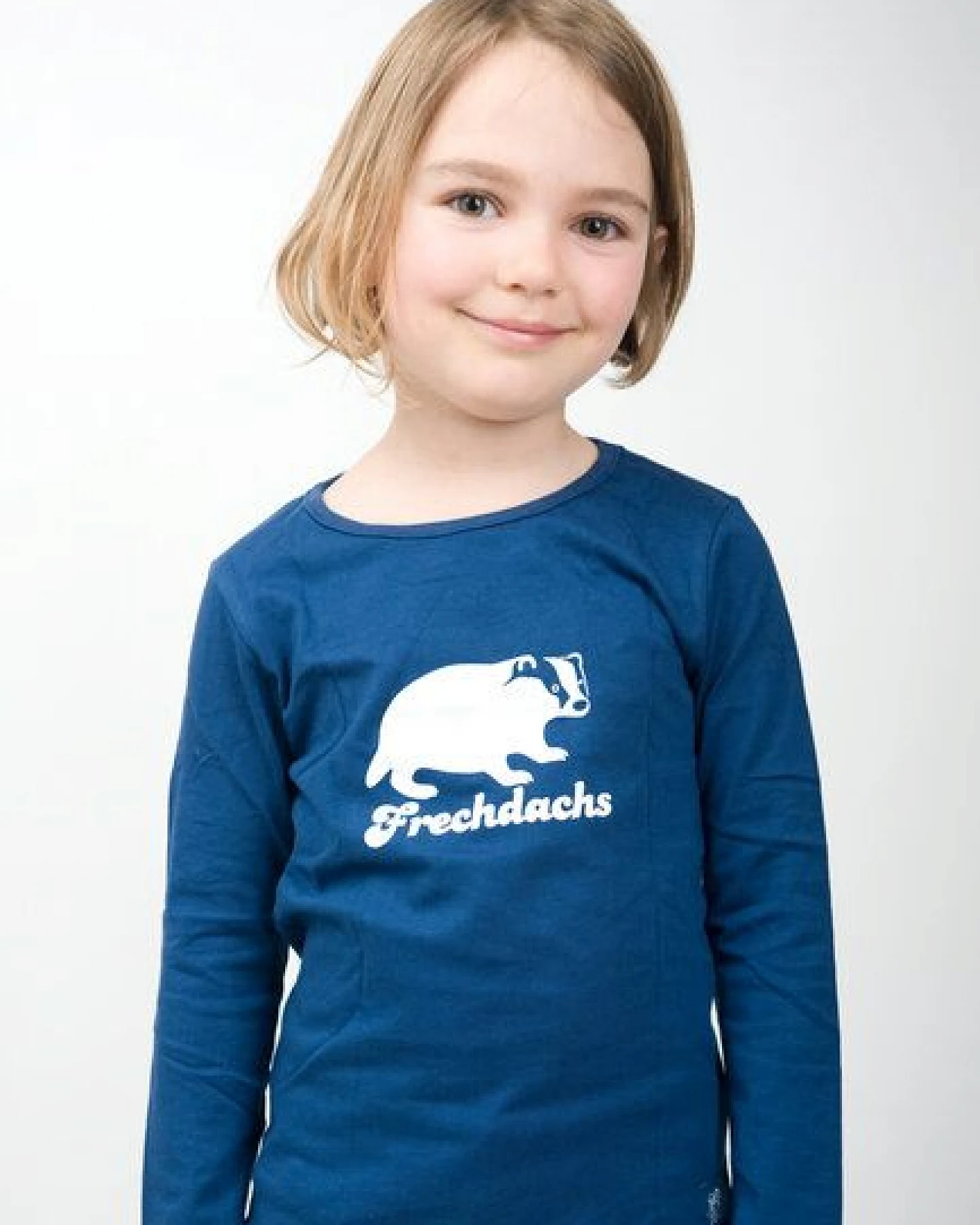 Kleine Freunde® - 3FREUNDE Longsleeve Frechdachs – Ansicht 2