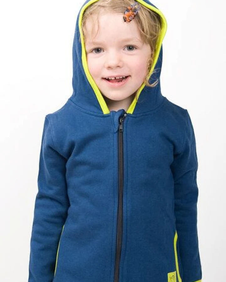 Kleine Freunde® - 3FREUNDE Zipper-Jacke