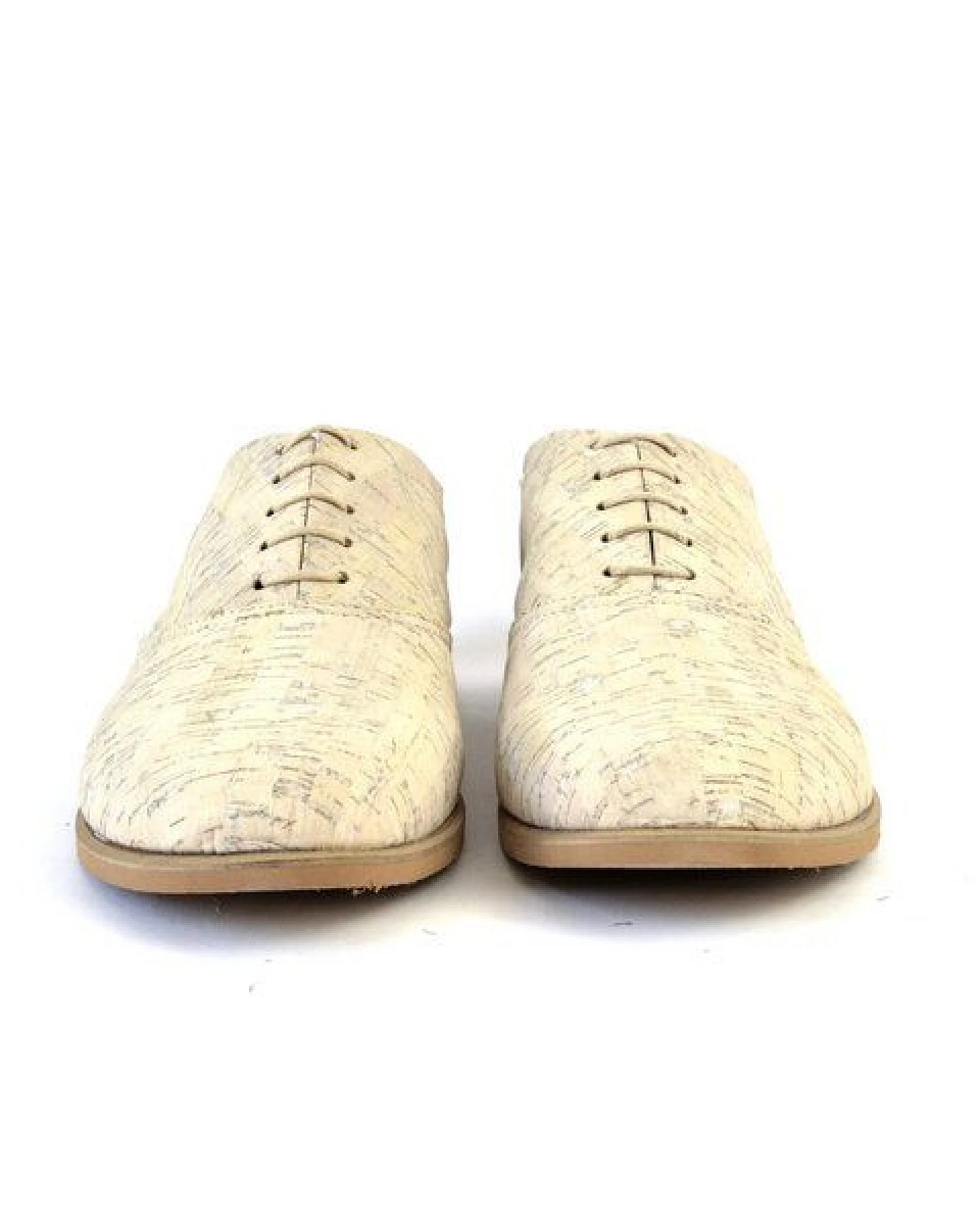 SORBAS '74 Kork Oxfords – Ansicht 2