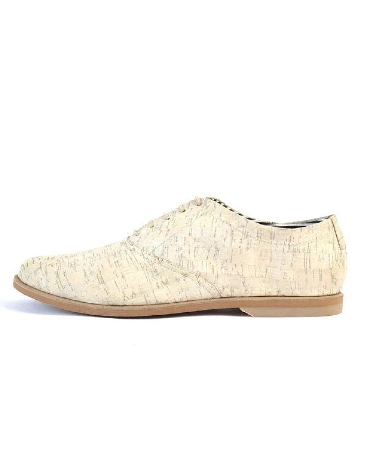 SORBAS '74 Kork Oxfords