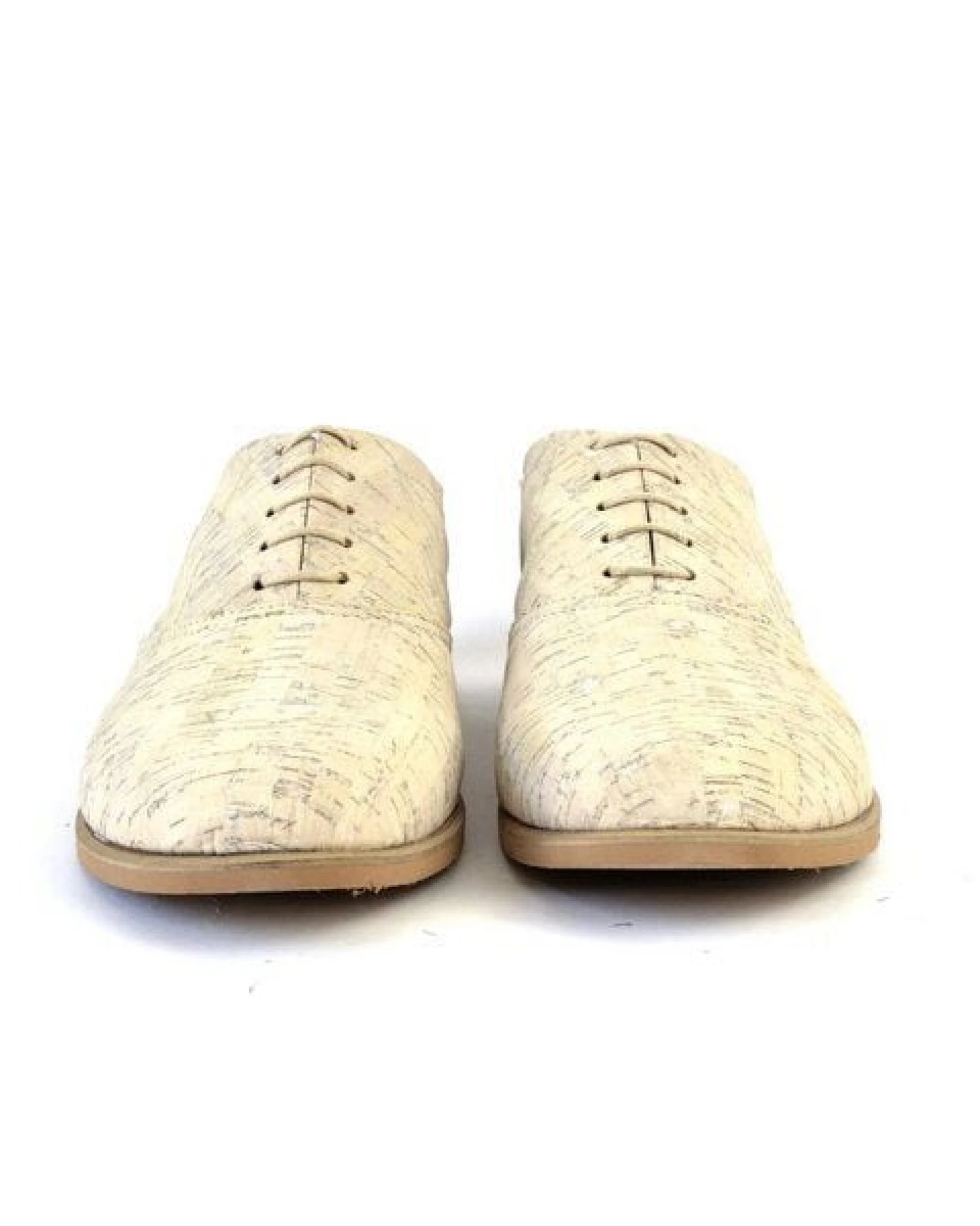 SORBAS '74 Kork Oxfords – Ansicht 2