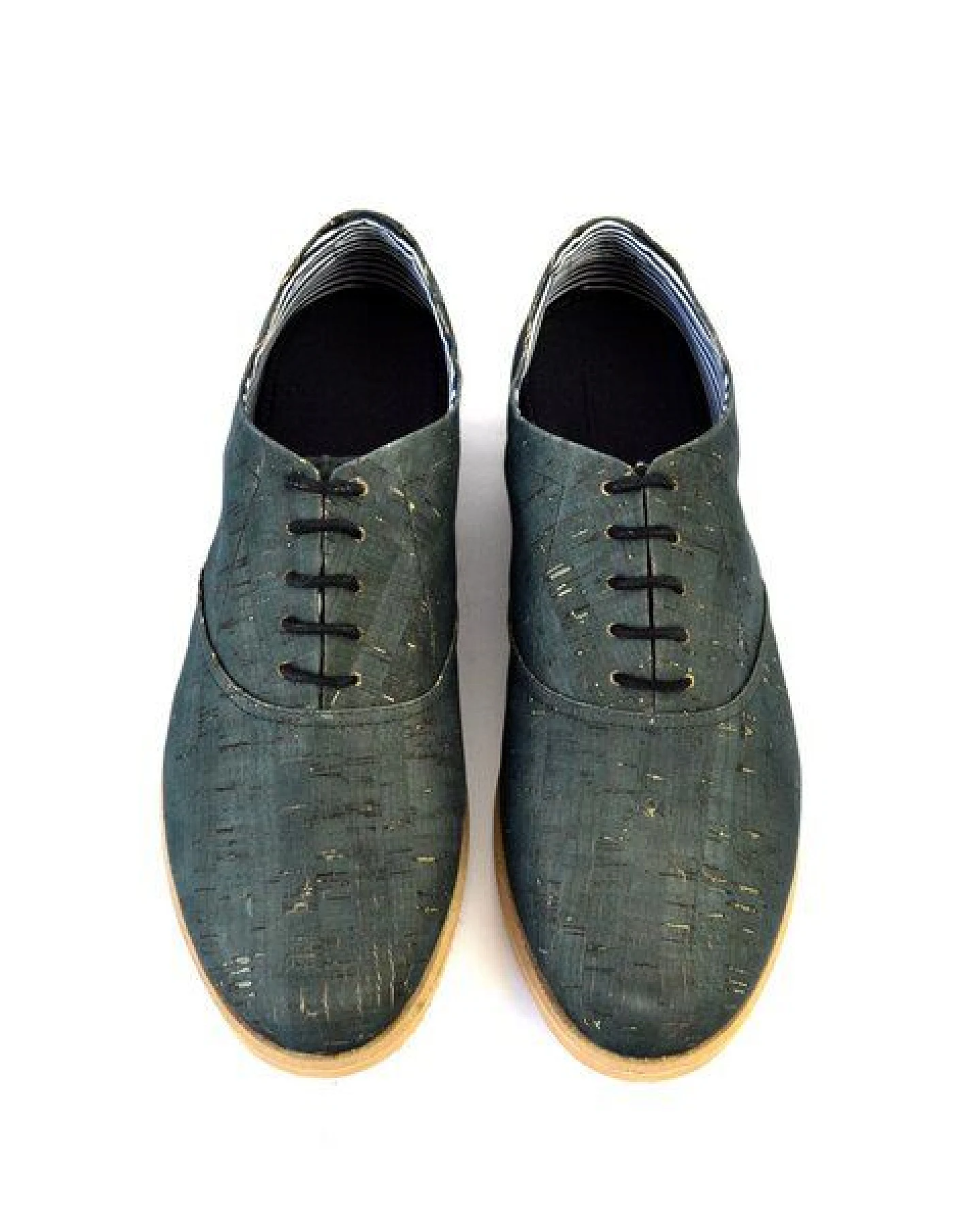 SORBAS '74 Kork Oxfords – Ansicht 3
