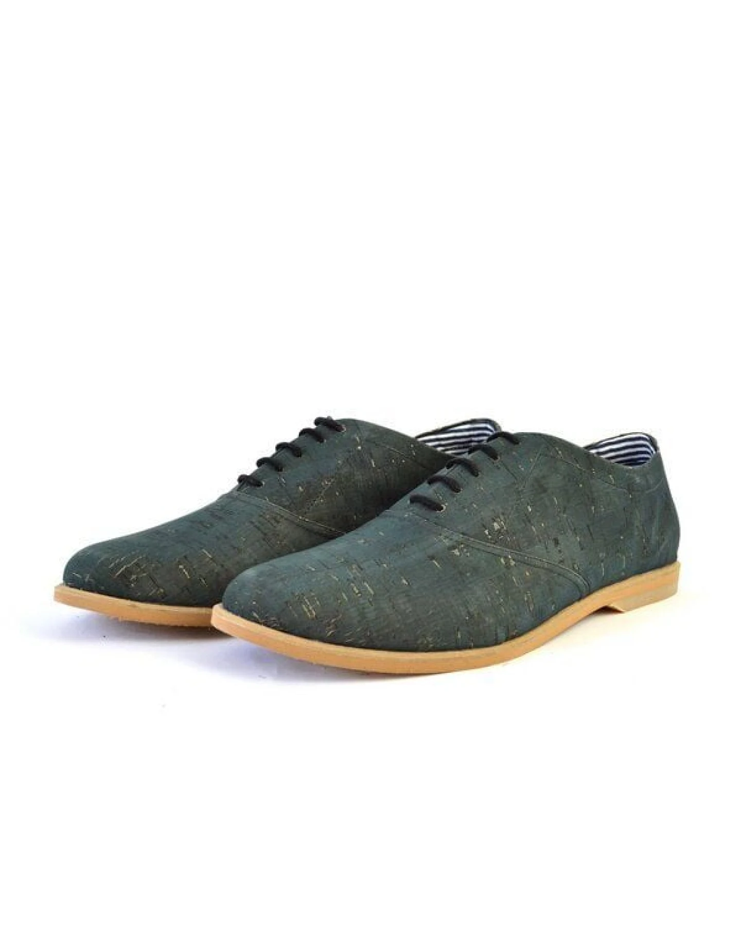 SORBAS '74 Kork Oxfords – Ansicht 4