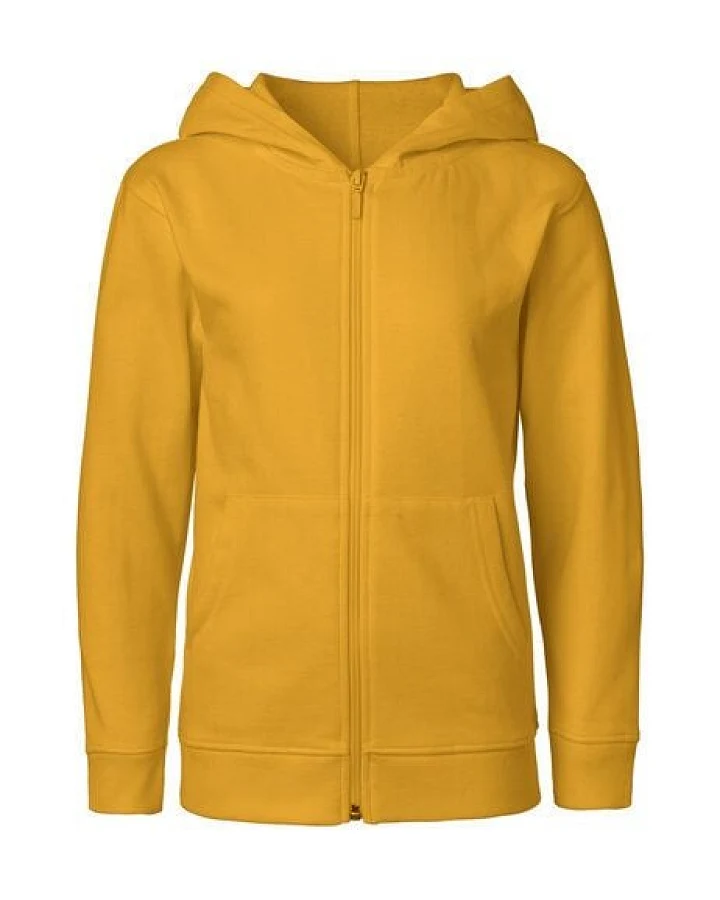 Neutral® - 3FREUNDE Kinder Hoodie Zipped