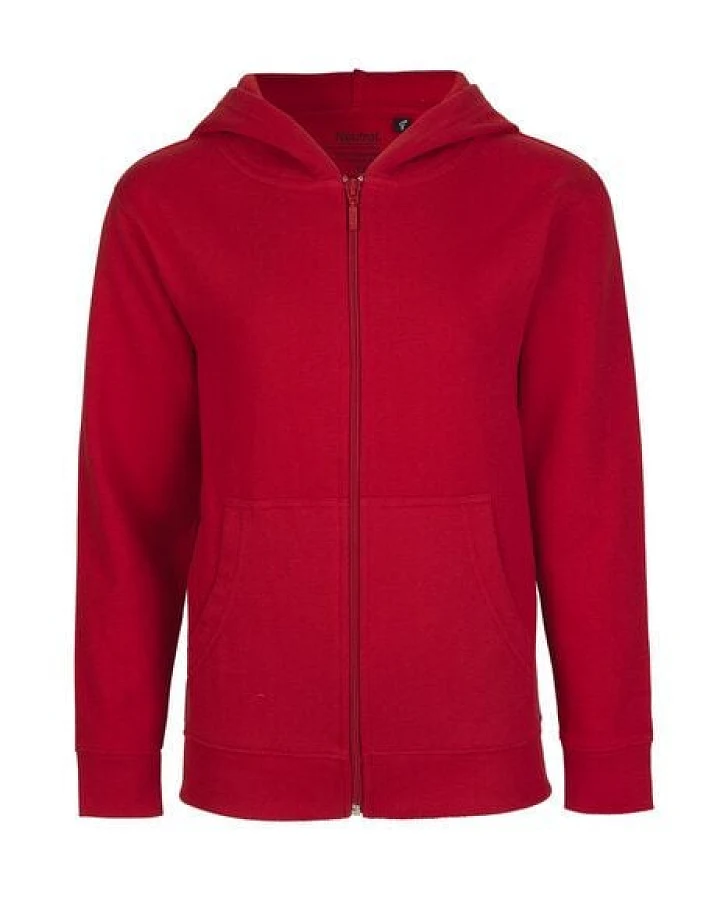 Neutral® - 3FREUNDE Kinder Hoodie Zipped