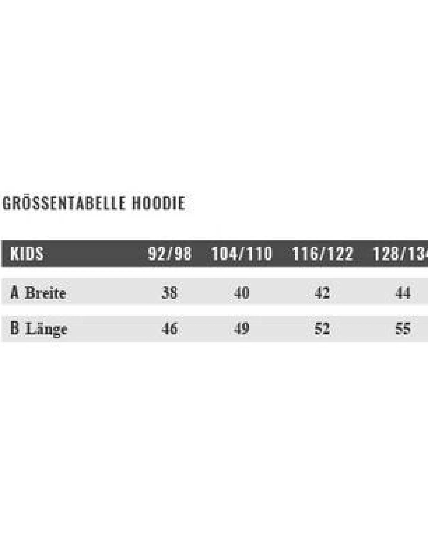 Neutral® - 3FREUNDE Kinder Hoodie – Ansicht 4