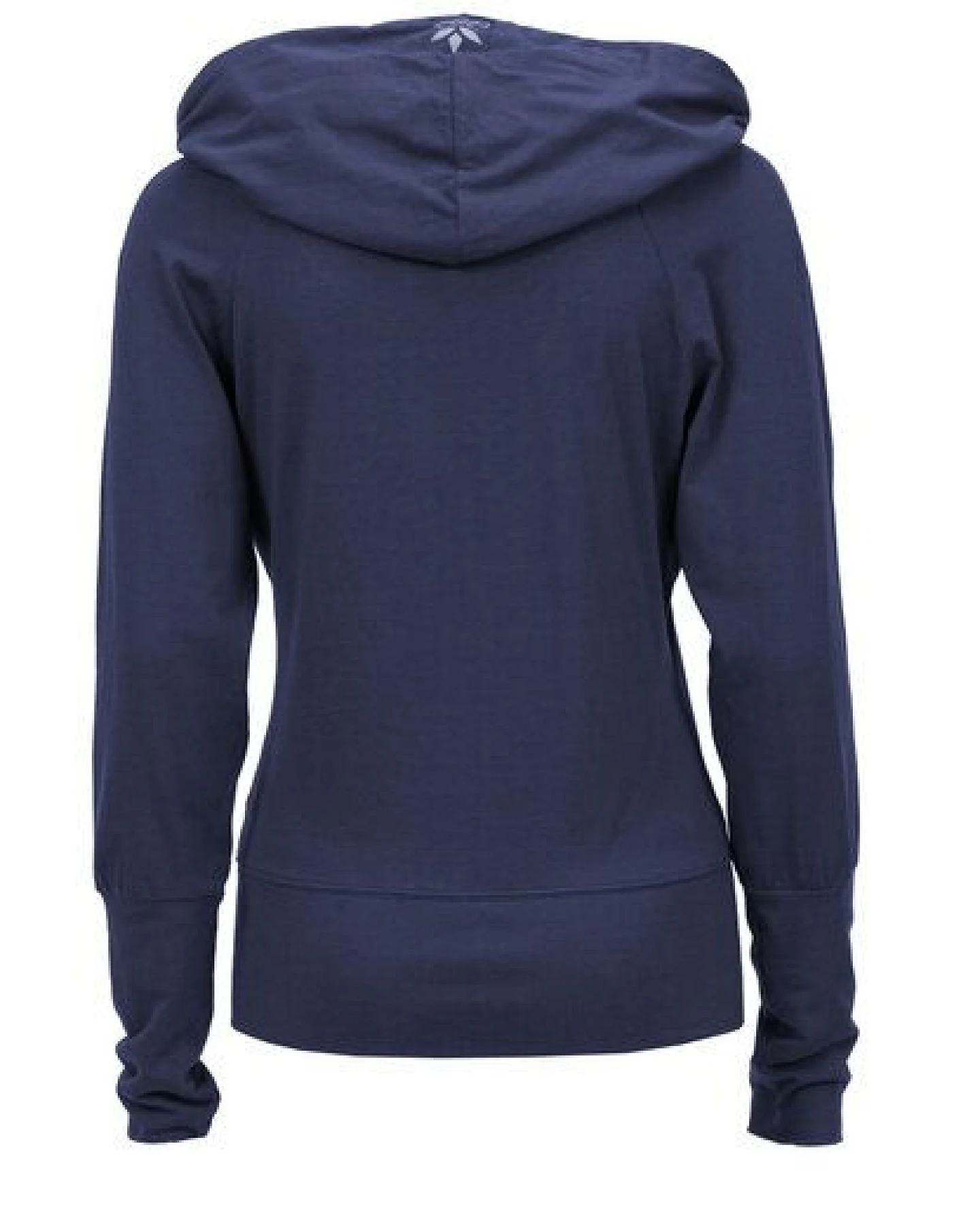 Jaya DEVI - Damen - Jacke mit Kapuze für Yoga und Freizeit – Ansicht 3