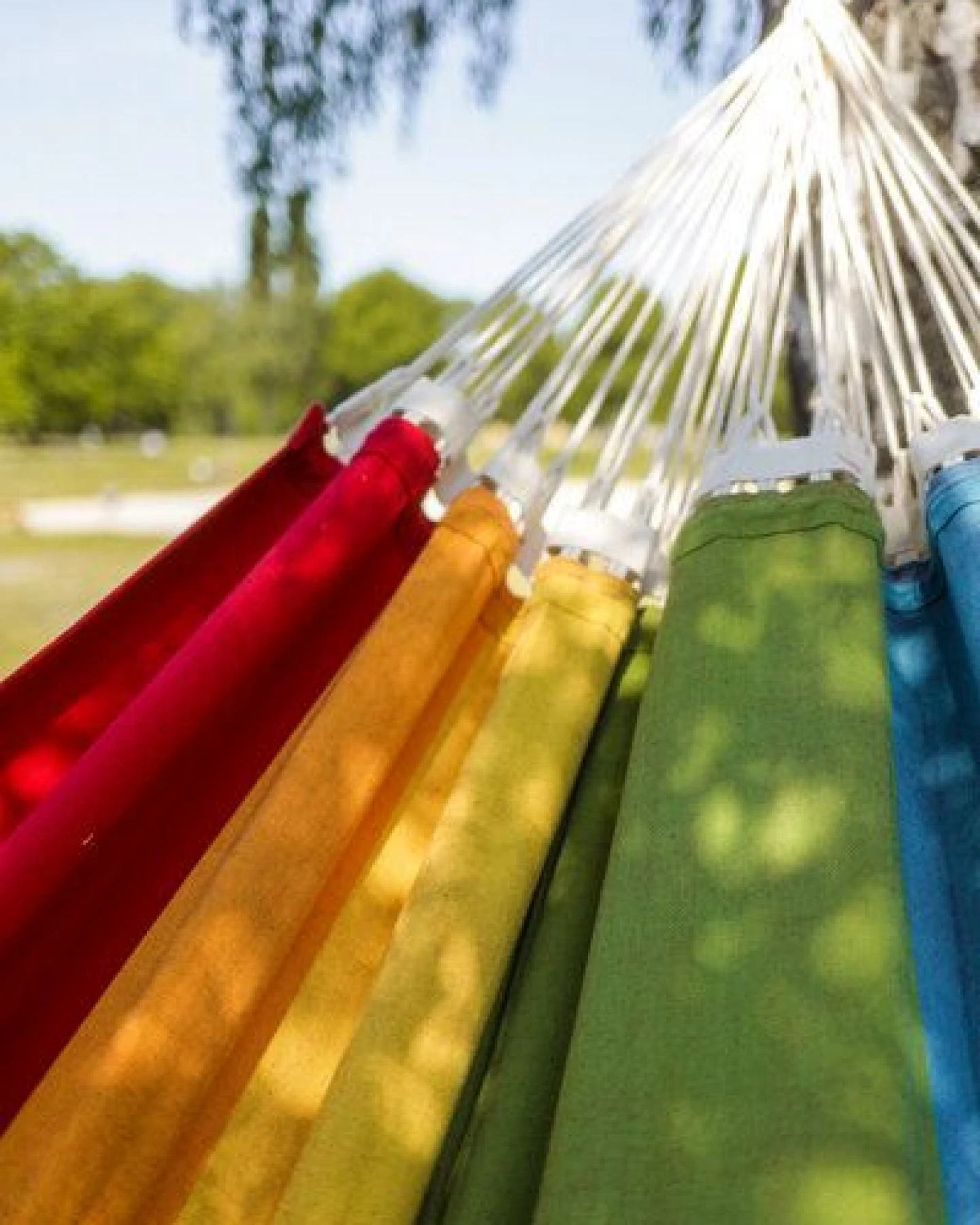 HängemattenGlück Beleza, Hängematte XL aus Bio-Baumwolle, GOTS zertifiziert – Ansicht 4