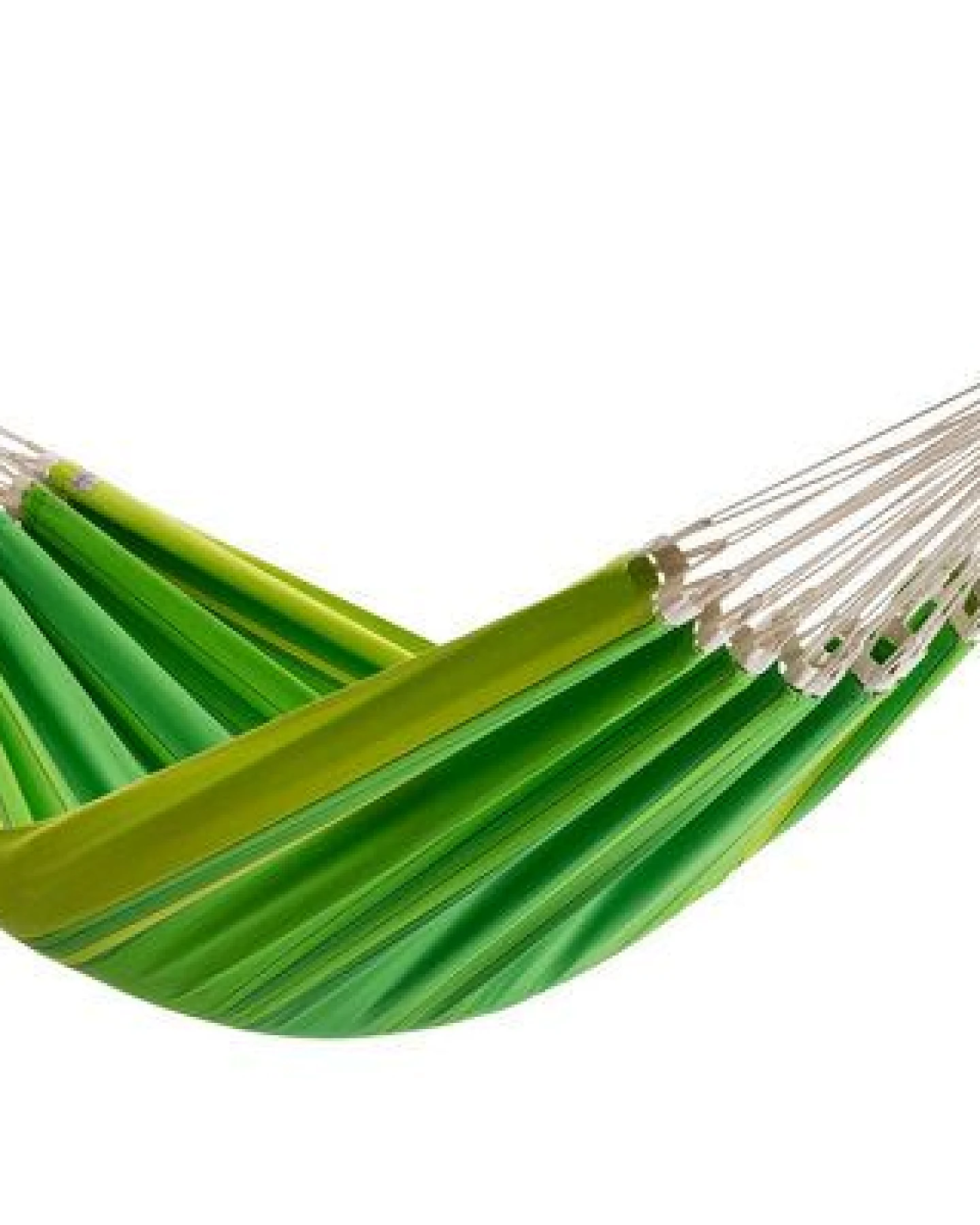 HängemattenGlück Beleza, Hängematte XL aus Bio-Baumwolle, GOTS zertifiziert – Ansicht 3