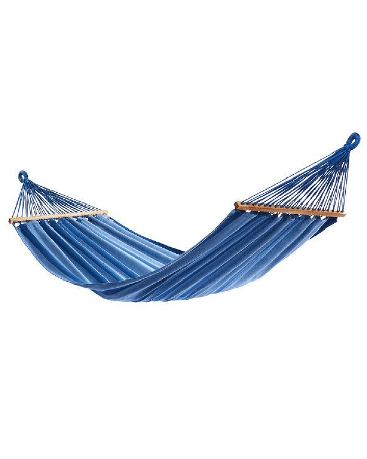 Azurblau