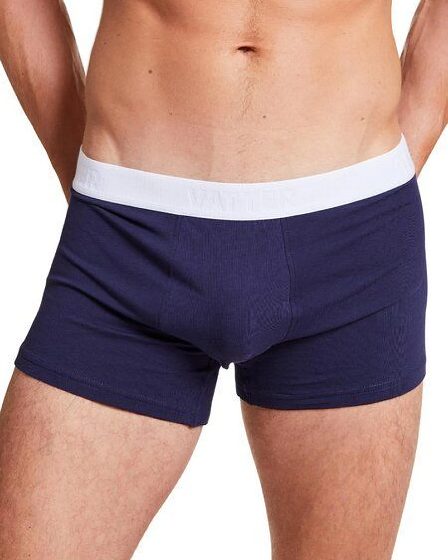 VATTER Trunk Short "Tight Tim" Navy – Ansicht 2