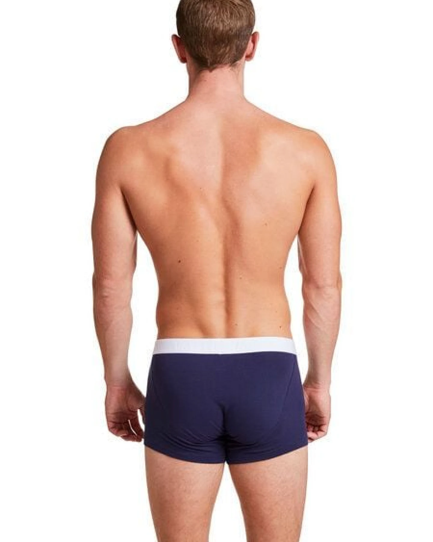VATTER Trunk Short "Tight Tim" Navy – Ansicht 4