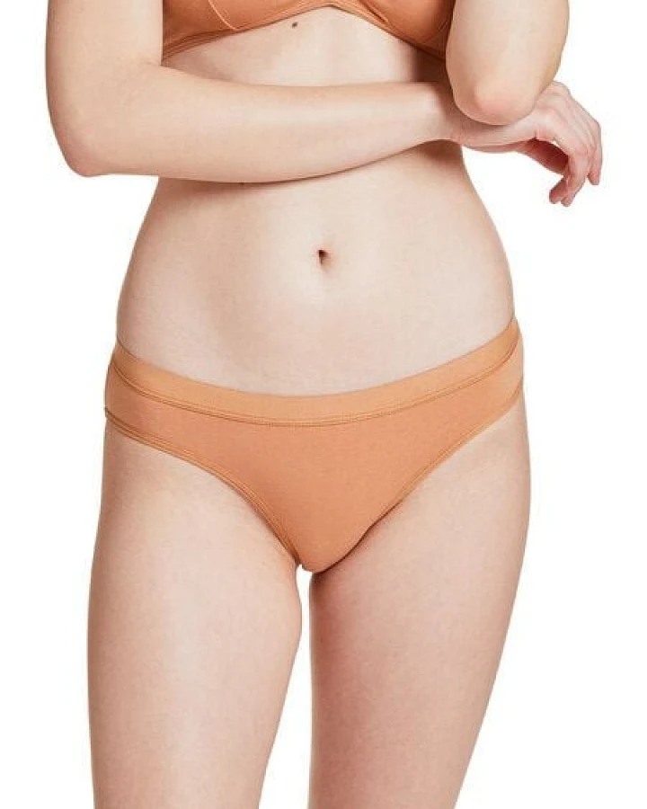 VATTER Bikini Slip "Steady Suzie" Sandstorm