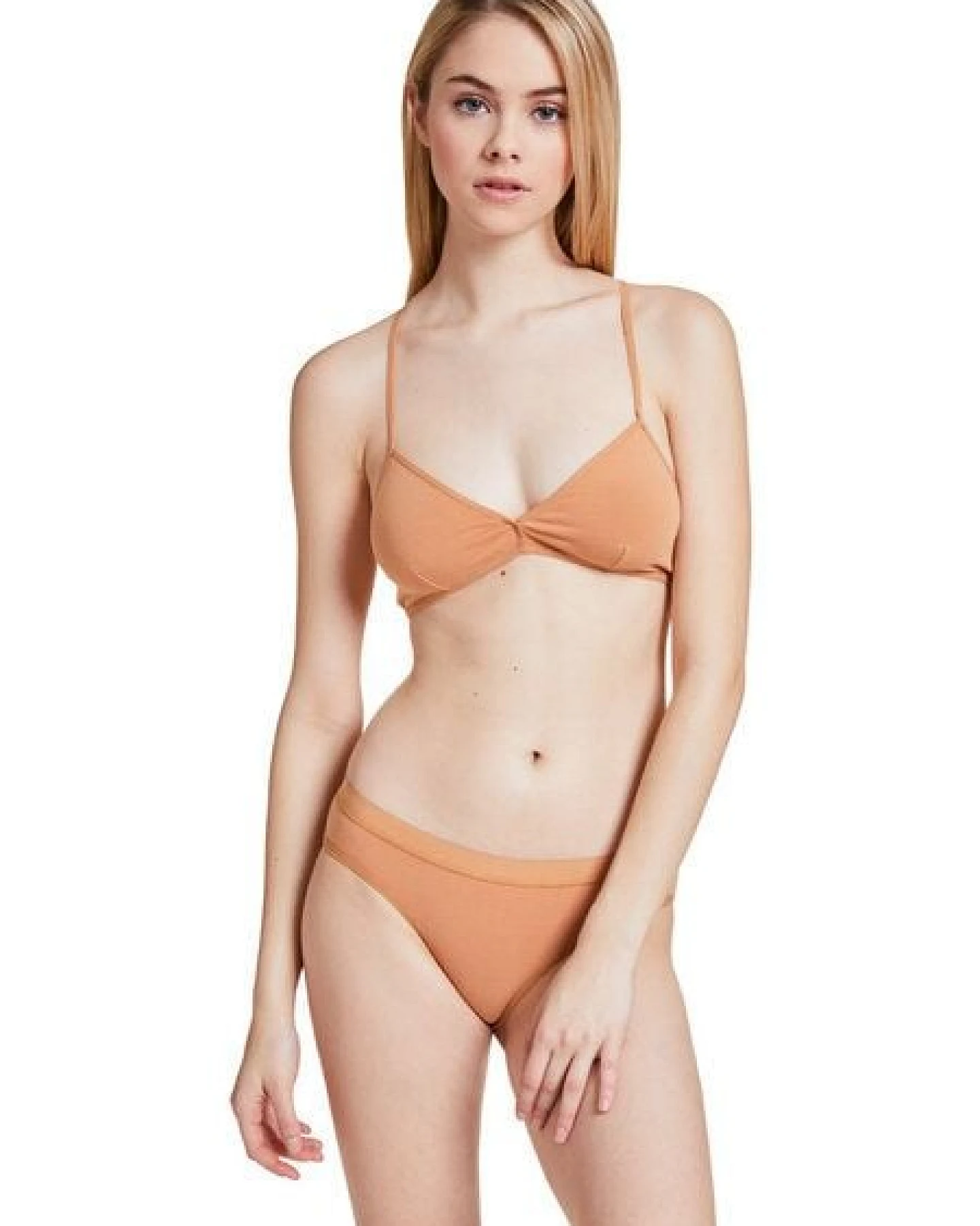 VATTER Bikini Slip "Steady Suzie" Sandstorm – Ansicht 2