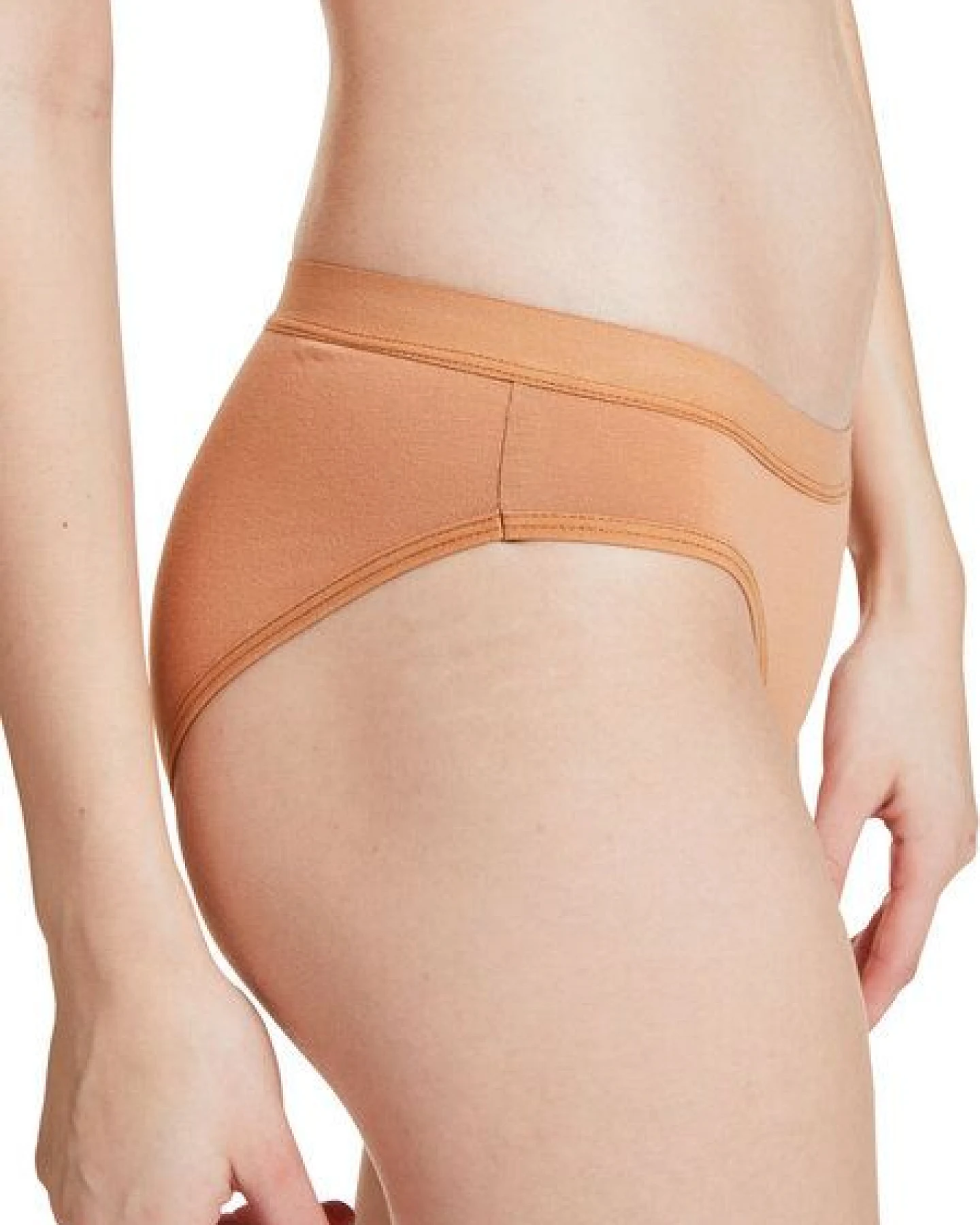 VATTER Bikini Slip "Steady Suzie" Sandstorm – Ansicht 4
