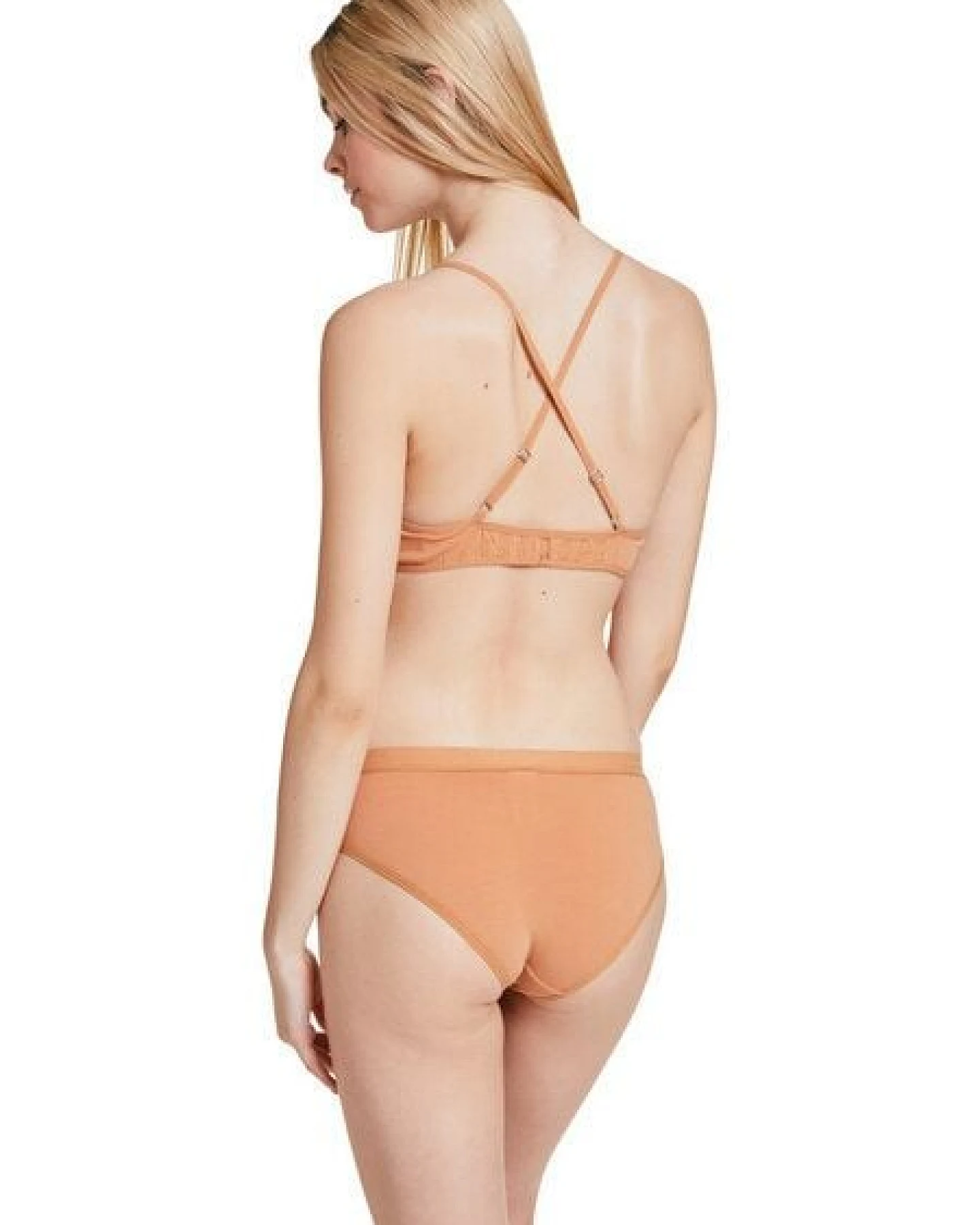 VATTER Bikini Slip "Steady Suzie" Sandstorm – Ansicht 3