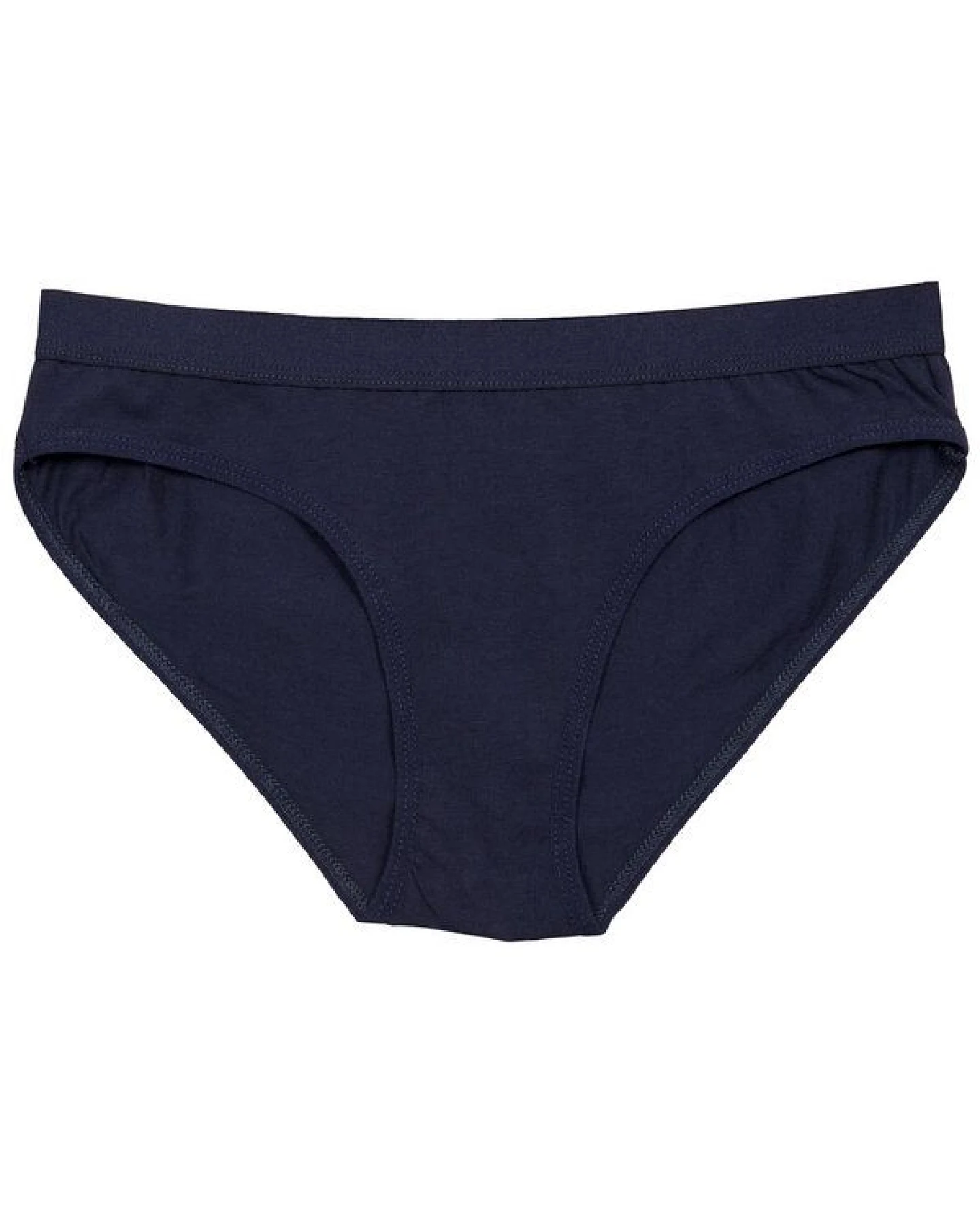 VATTER Bikini Slip "Steady Suzie" Navy – Ansicht 4