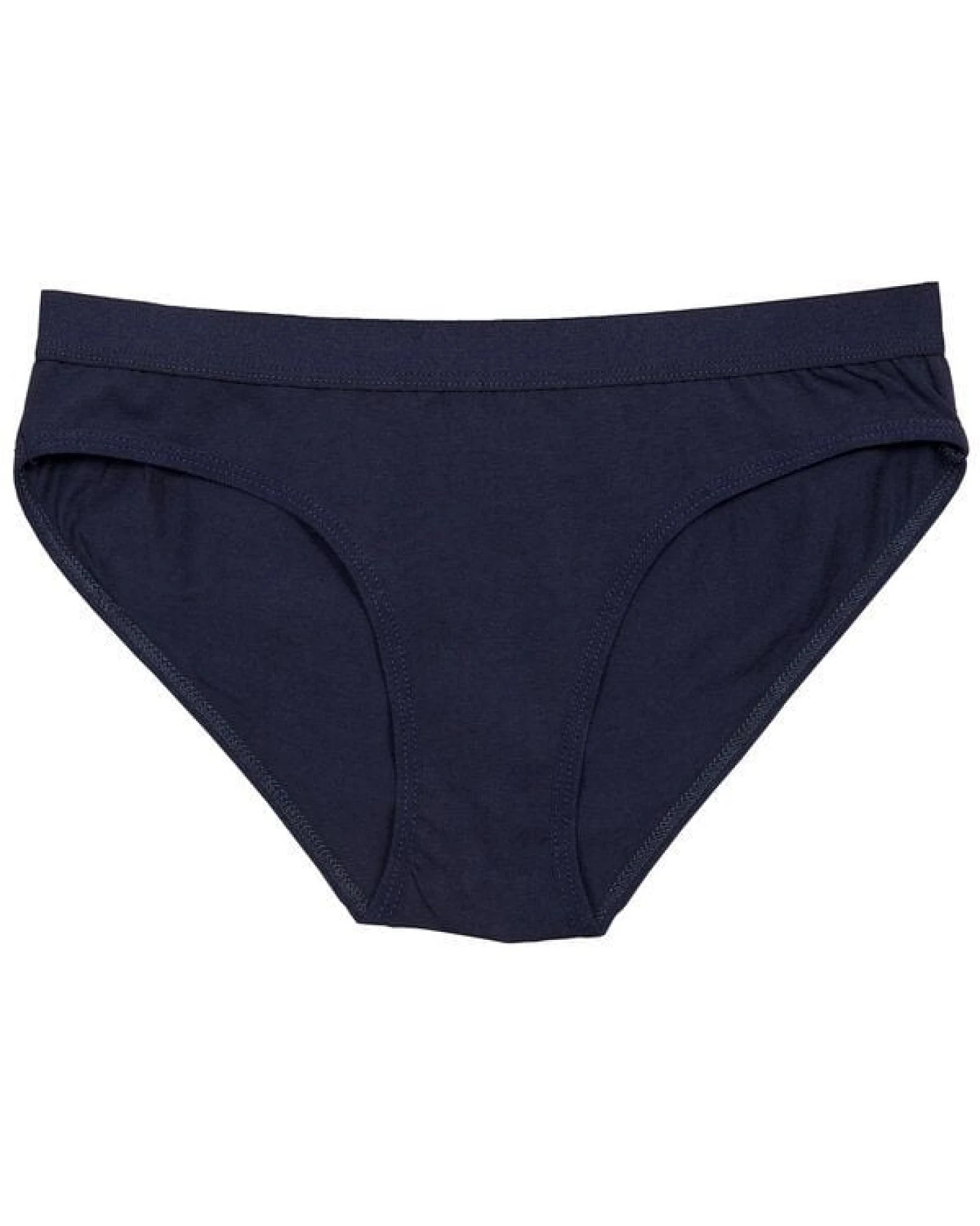 VATTER Bikini Slip "Steady Suzie" Navy – Ansicht 4