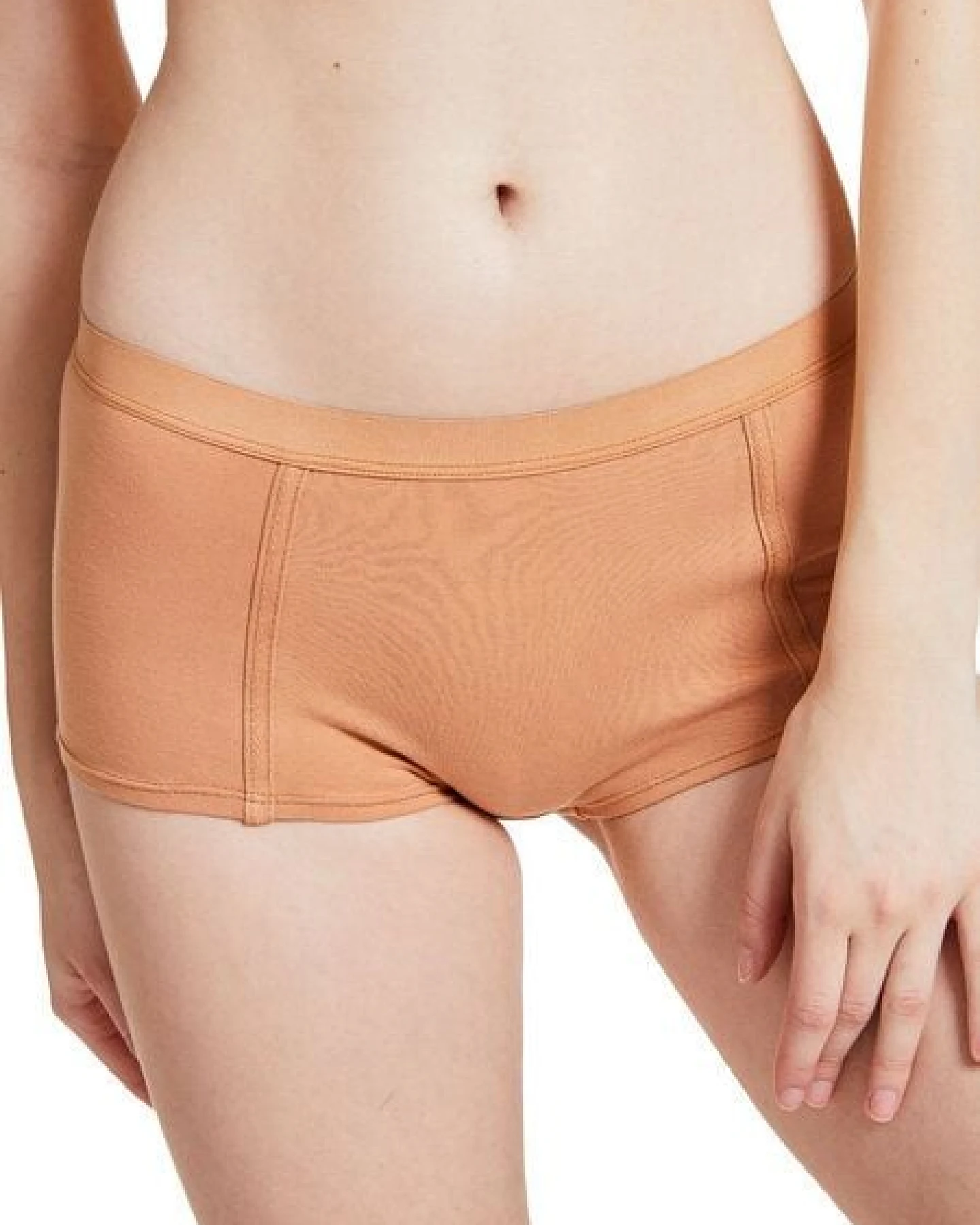 VATTER Boy Short "Easy Emma" Sandstorm – Ansicht 4