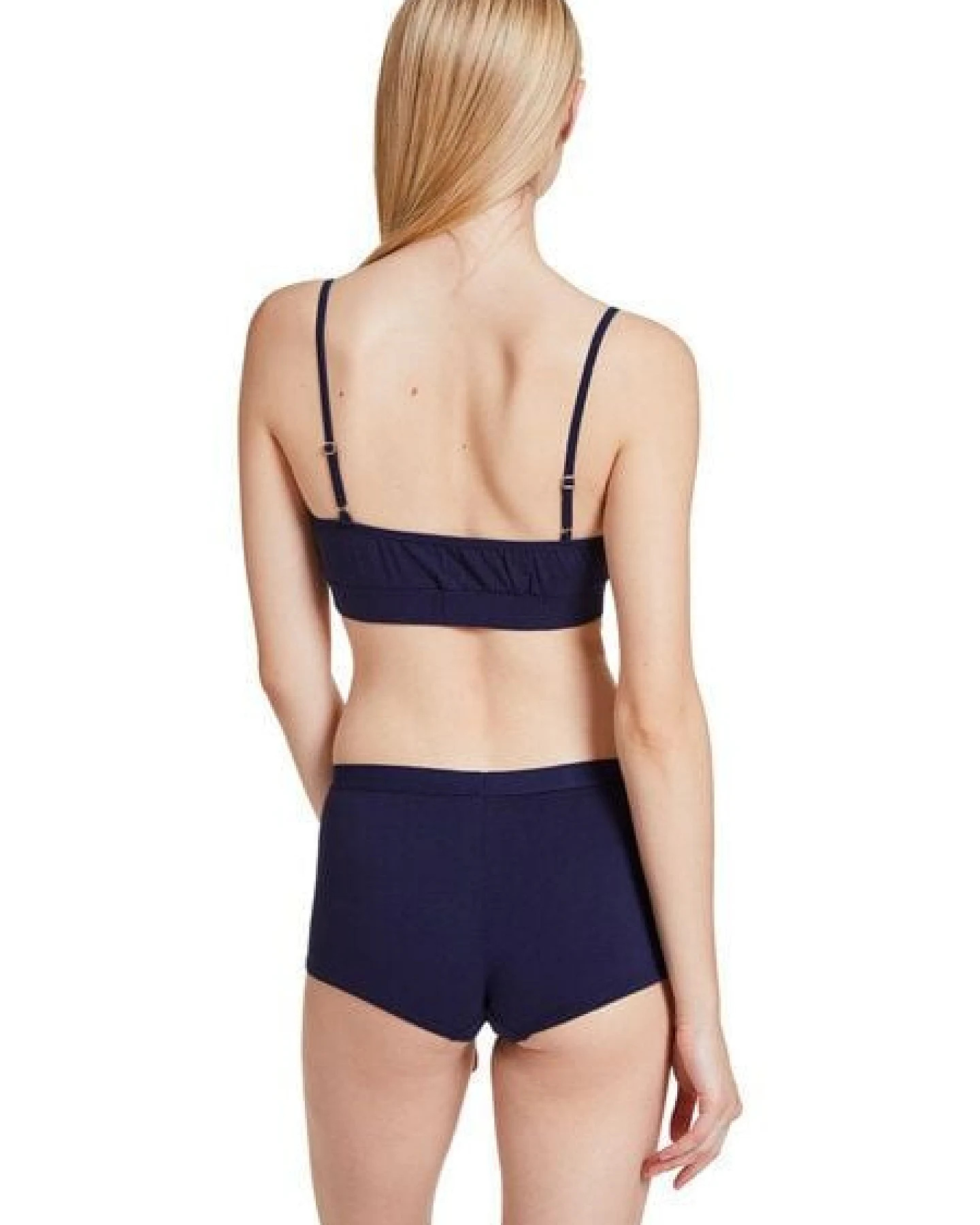VATTER Boy Short "Easy Emma" Navy – Ansicht 3