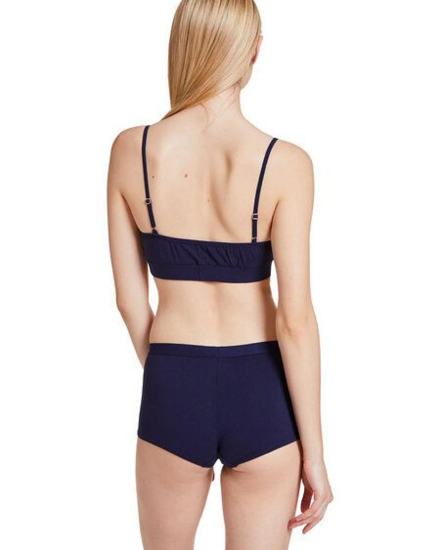 VATTER Boy Short "Easy Emma" Navy – Ansicht 3