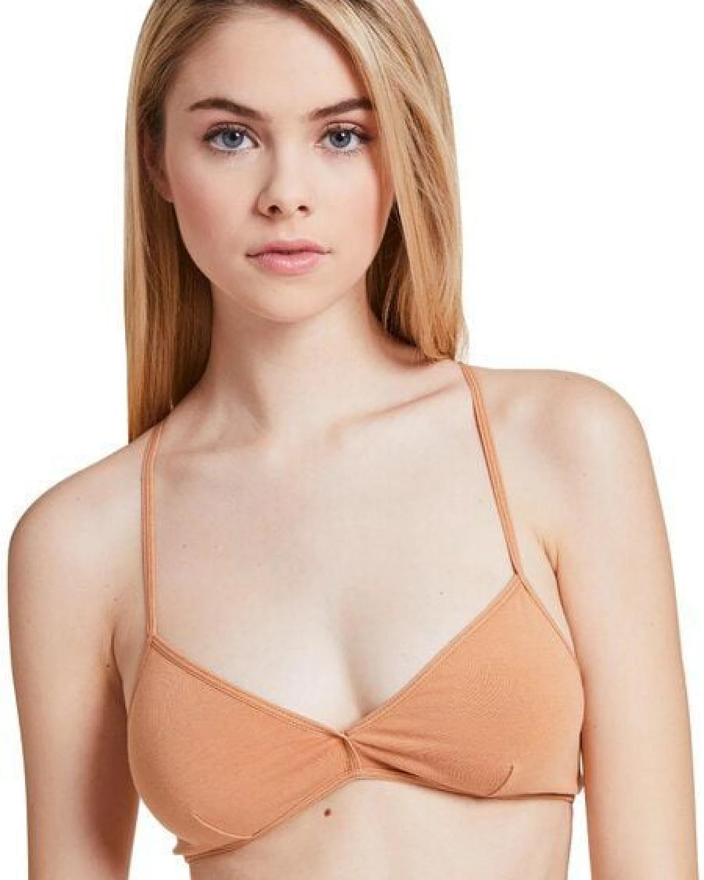 VATTER Triangle Bra "Fine Frieda" Sandstorm – Ansicht 2