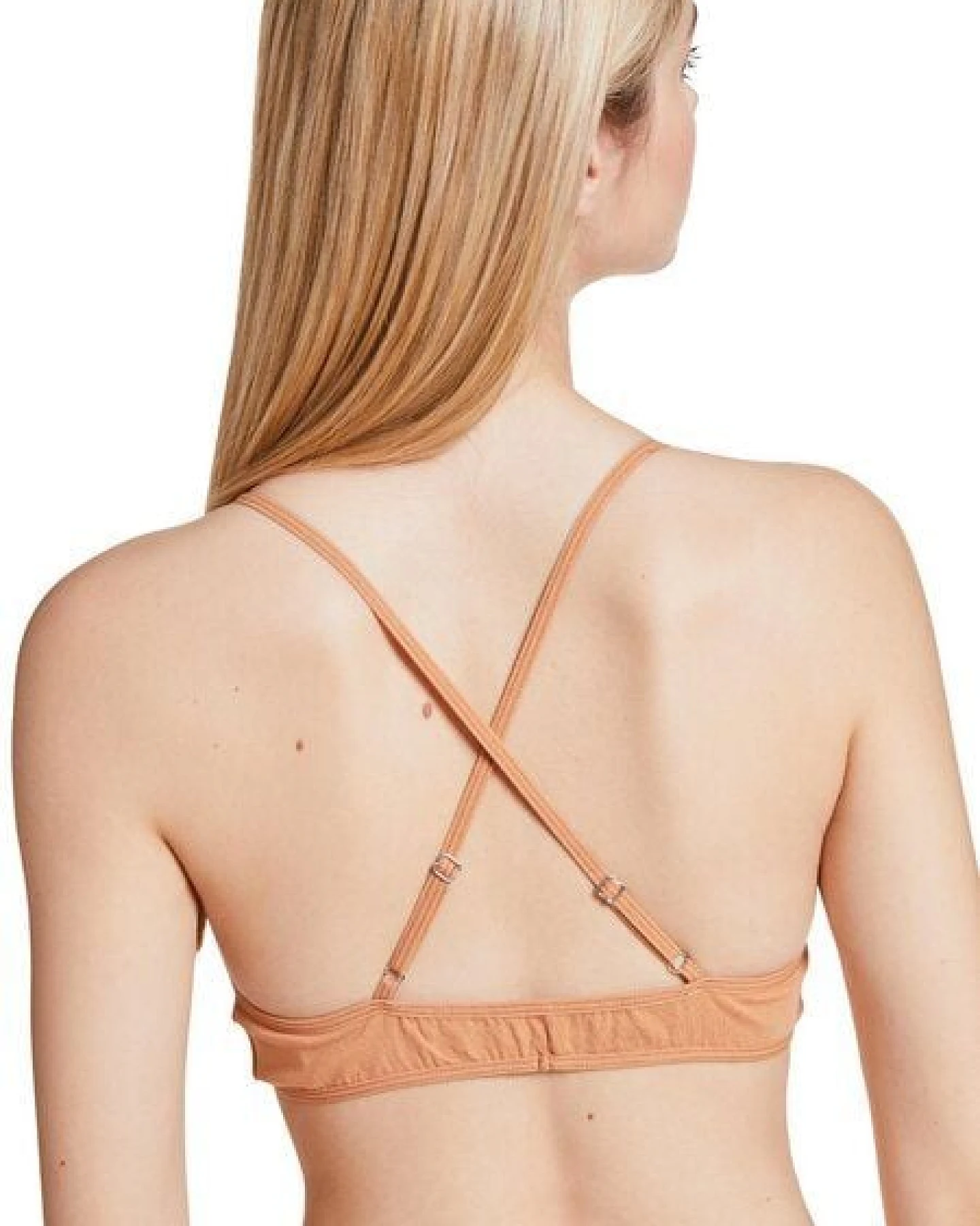VATTER Triangle Bra "Fine Frieda" Sandstorm – Ansicht 4