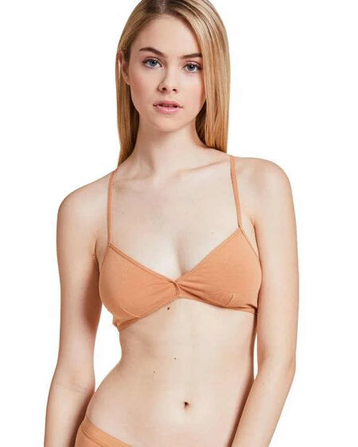 VATTER Triangle Bra "Fine Frieda" Sandstorm