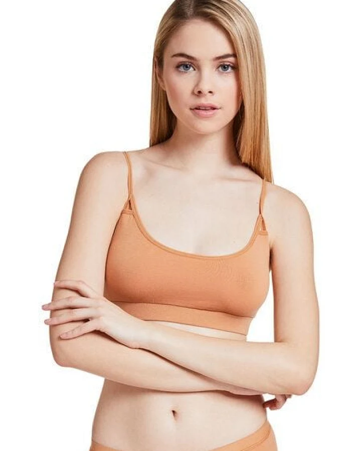 VATTER Bustier "Peppy Paula" Sandstorm