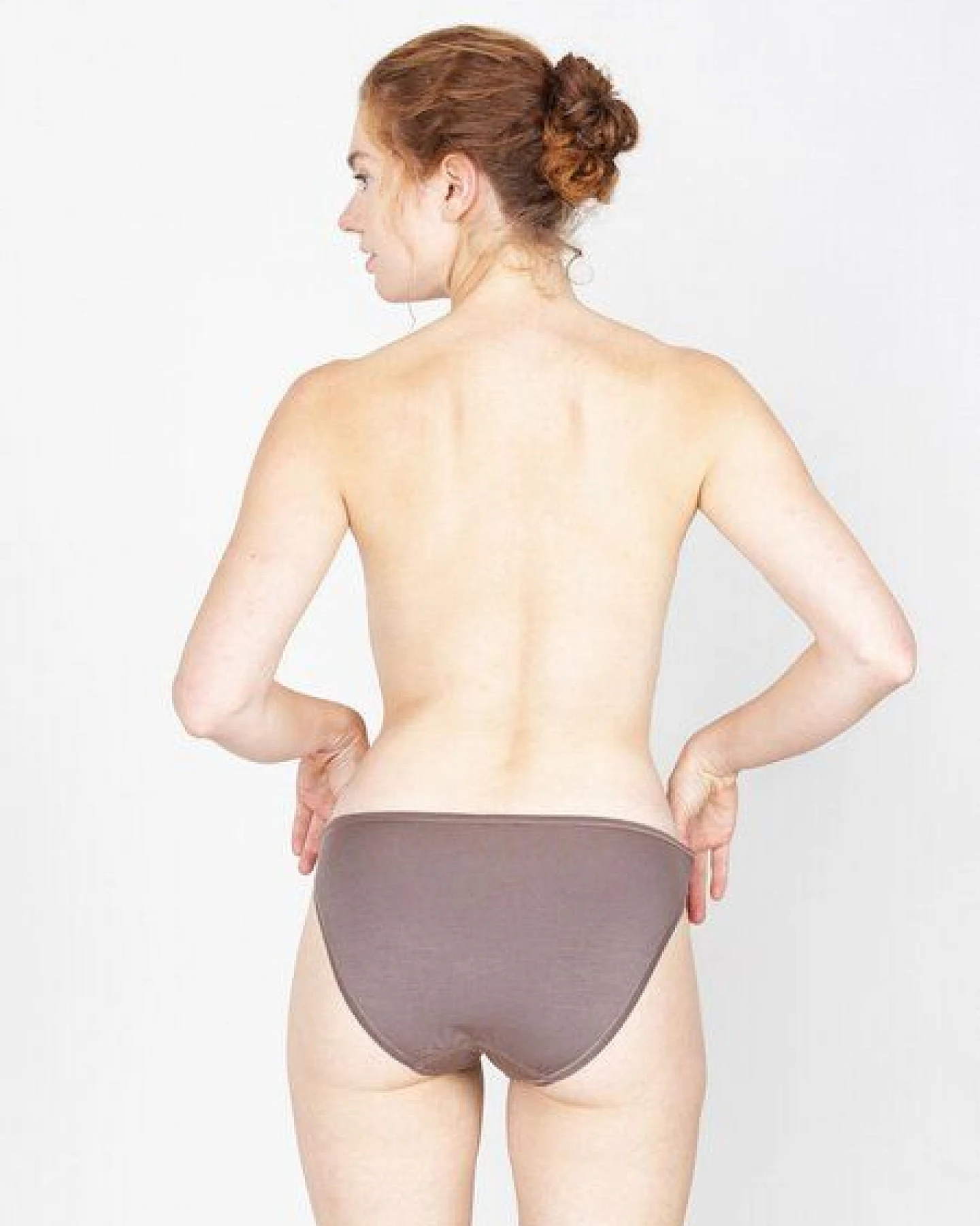 erlich textil Lotte Slip aus weichem Modal, made in Europe – Ansicht 2