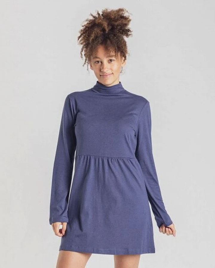 Degree Clothing Damen Kleid aus Bio-Baumwolle / Modal - Rokket