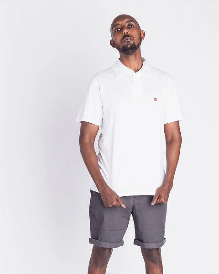 Degree Clothing Herren Poloshirt aus Bio-Baumwolle - Polo