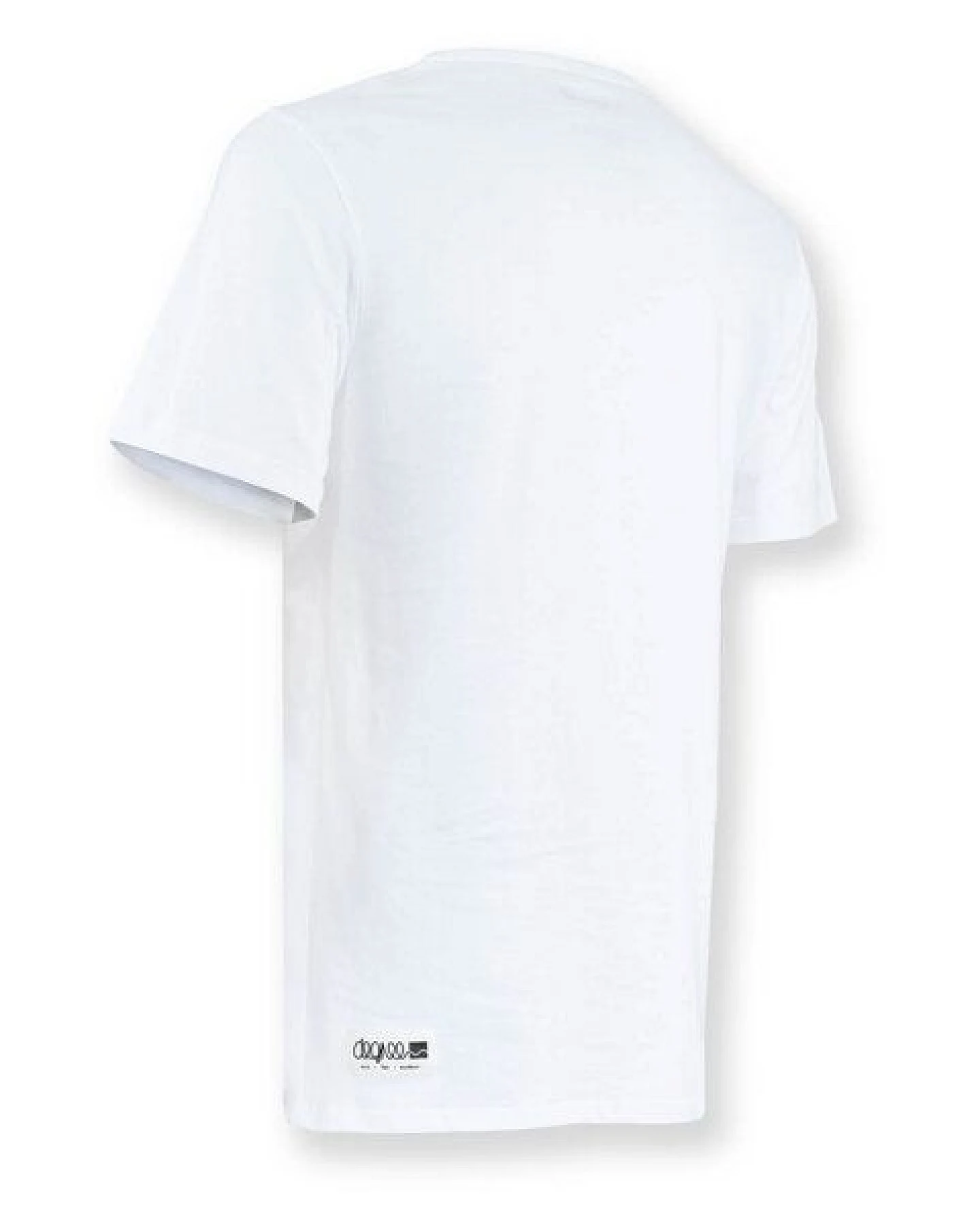 Degree Clothing Shirt Wenn Bayern ein Meer hätte weiß – Ansicht 3