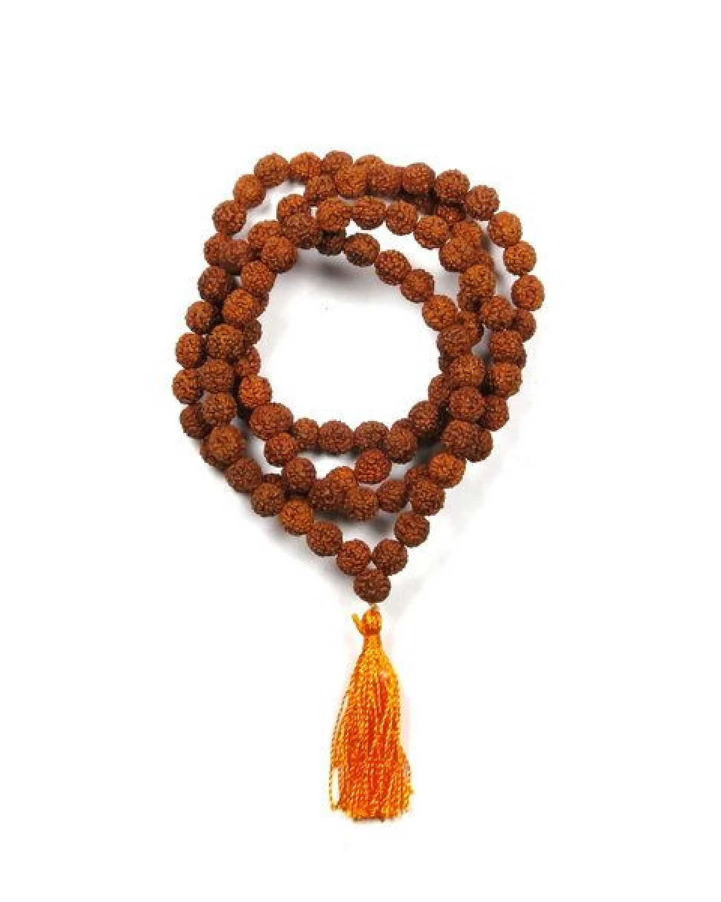 Just Be Rudraksha - Samen Mala – Ansicht 2
