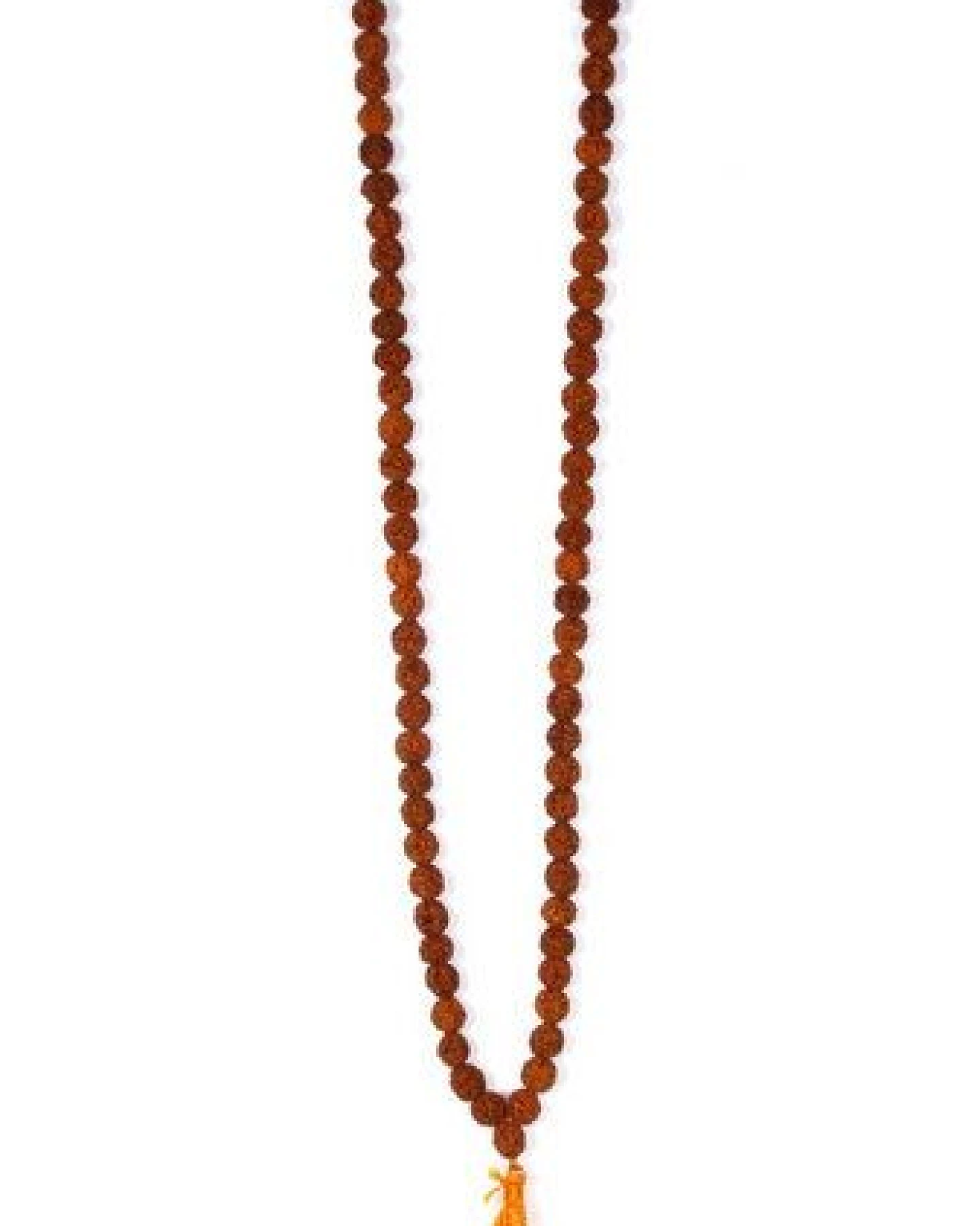 Just Be Rudraksha - Samen Mala – Ansicht 3