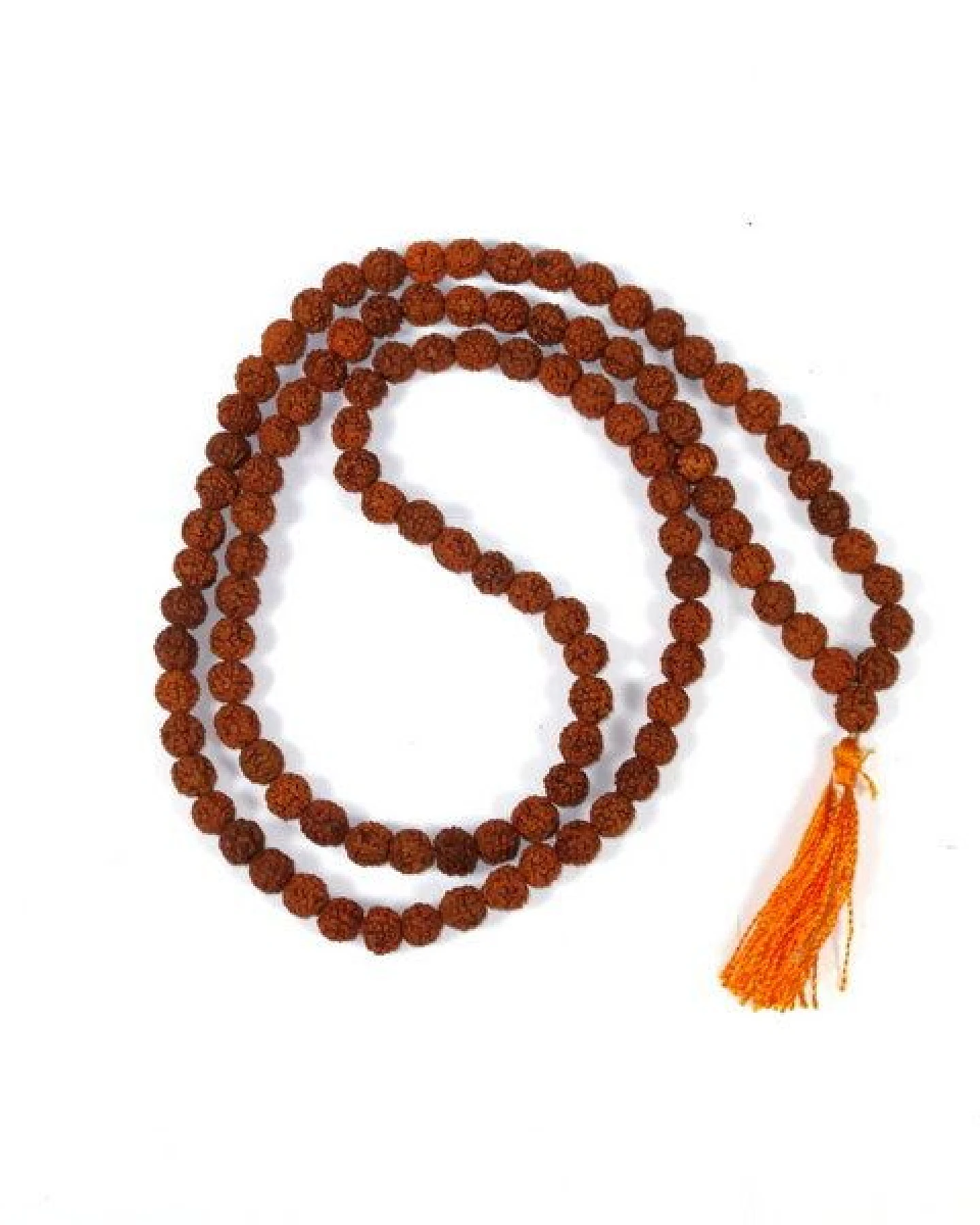 Just Be Rudraksha - Samen Mala – Ansicht 4