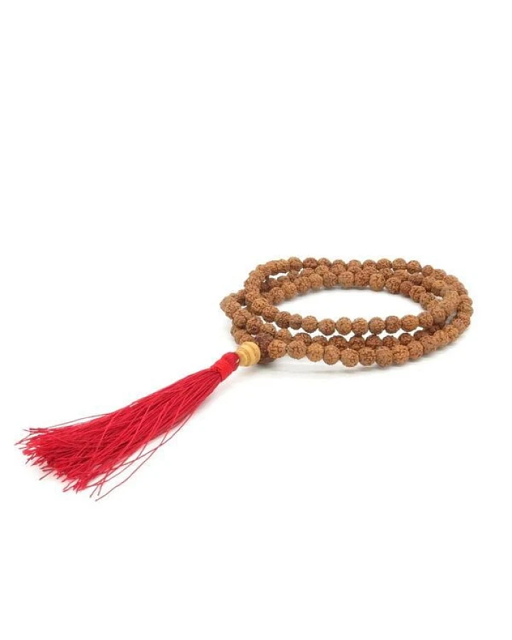 Just Be Rudraksha - Samen Mala