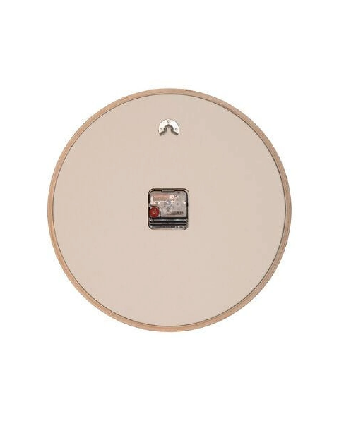 klotzaufklotz Wanduhr Linoleum – Ansicht 4